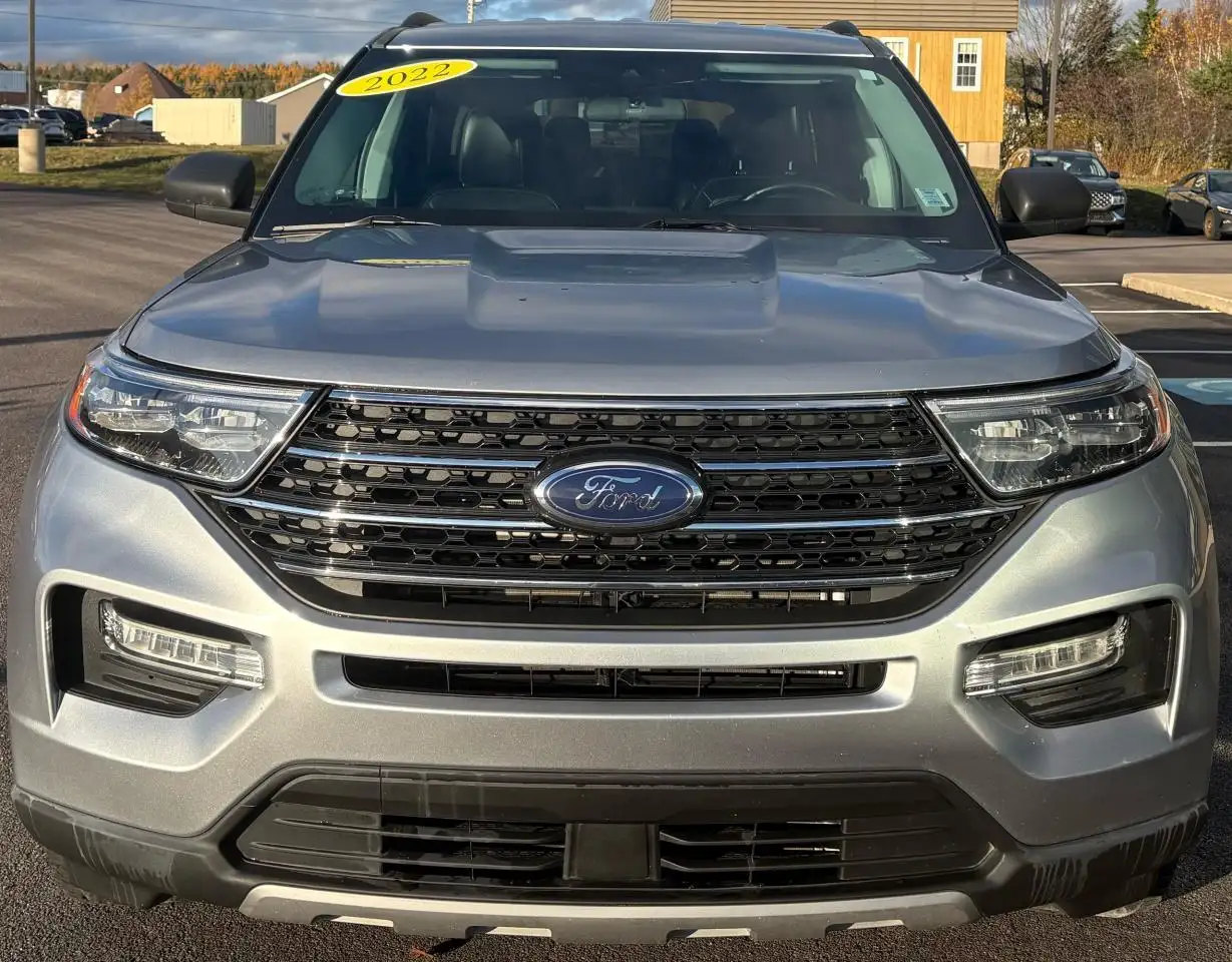 Ford Explorer снимка Ford Explorer