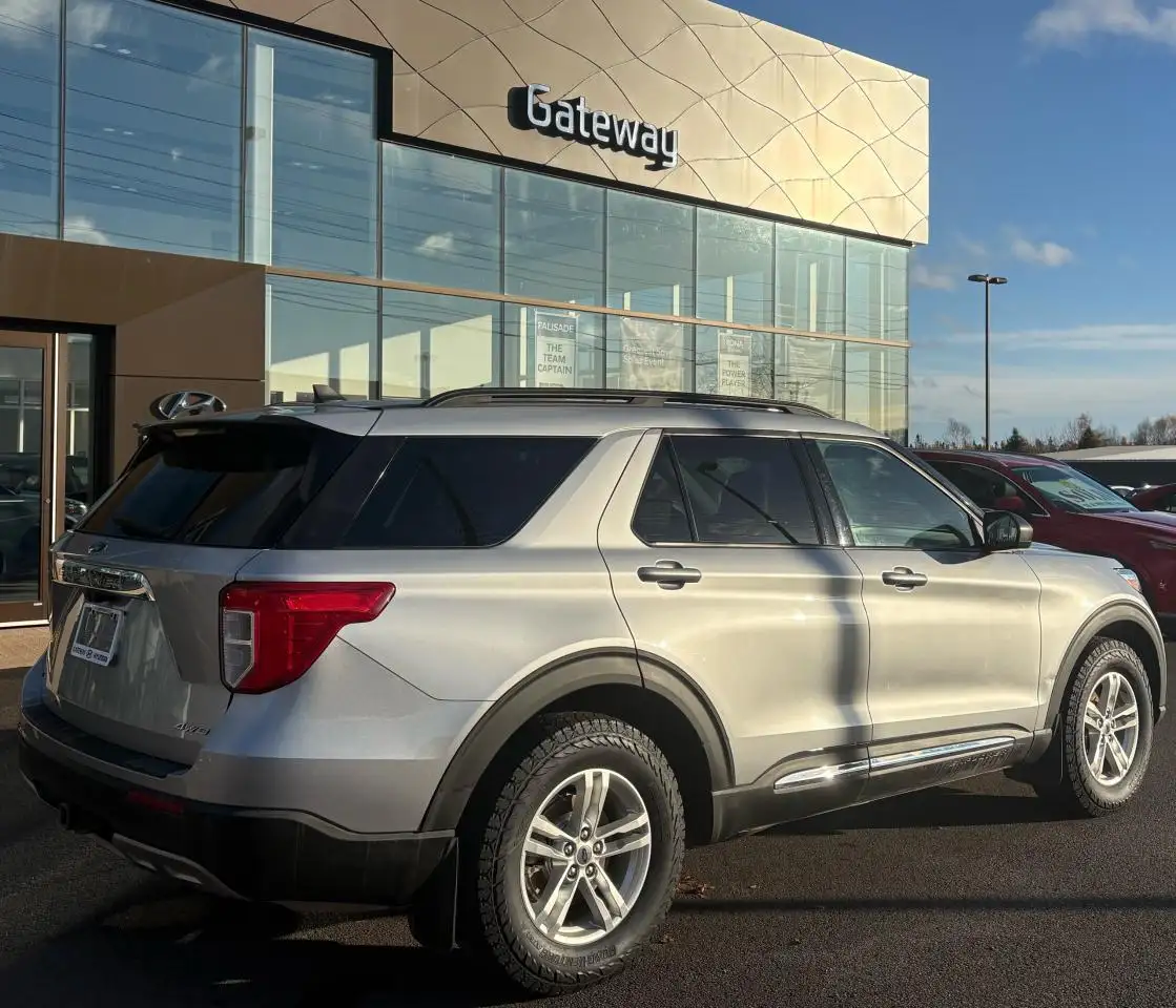 Ford Explorer снимка Ford Explorer