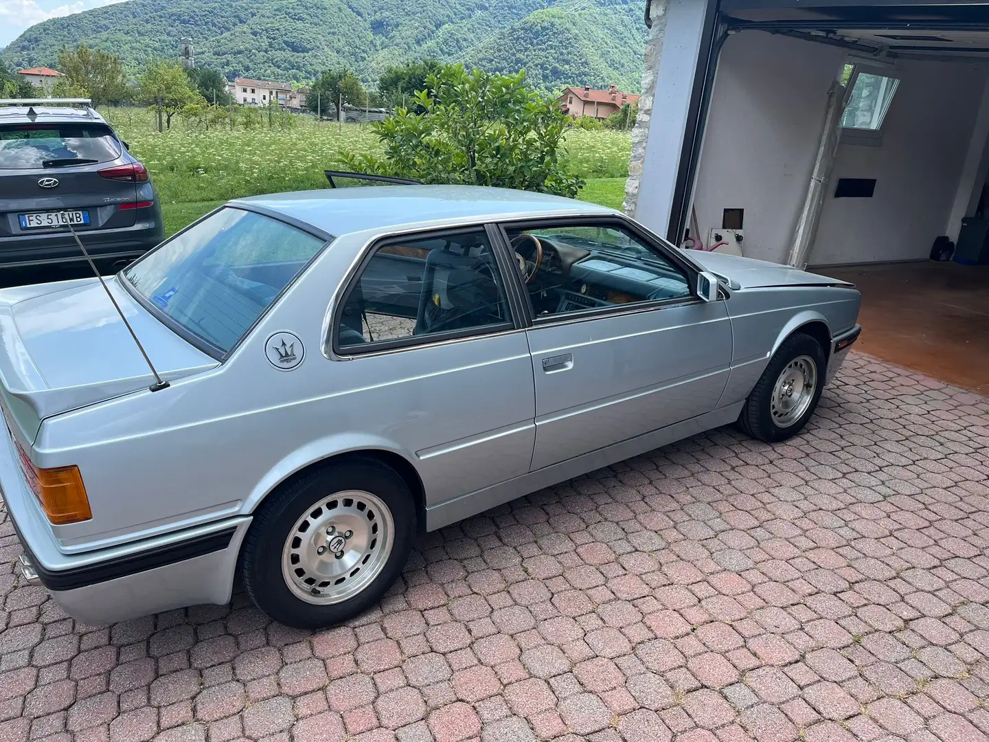 Maserati Biturbo 2.0 180cv - 1