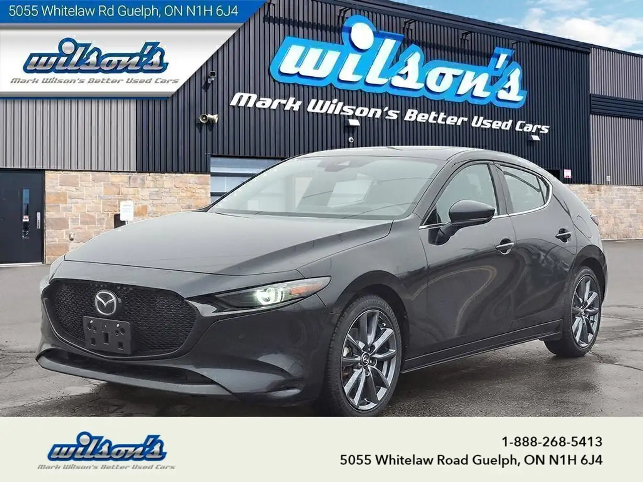 2023 Mazda 3