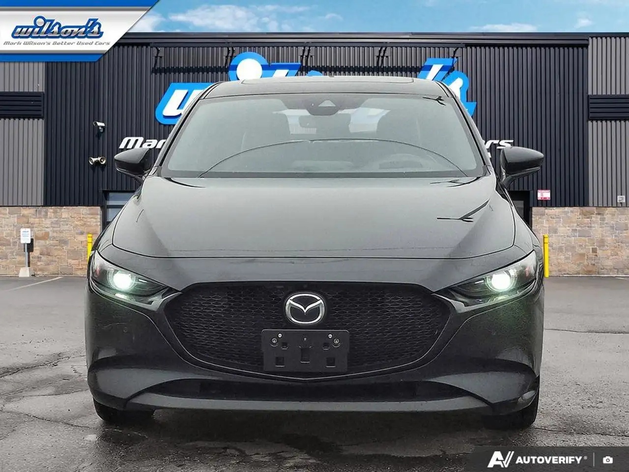 Mazda 3 снимка Mazda 3