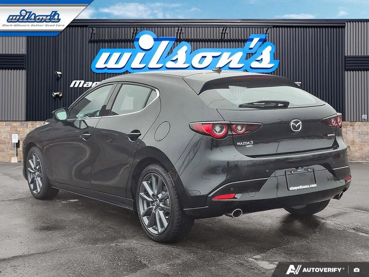 Mazda 3 снимка Mazda 3