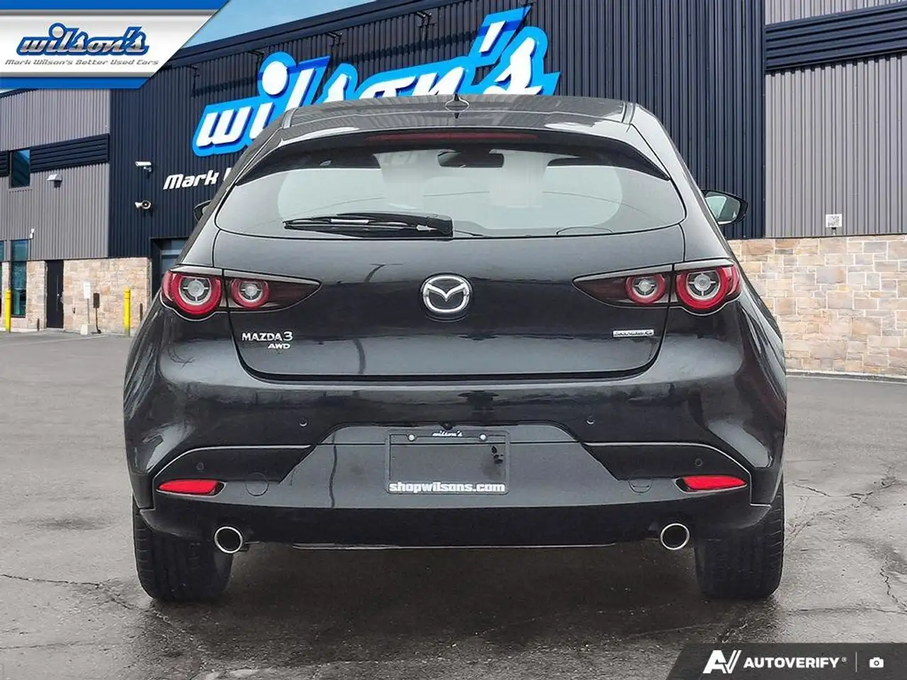 Mazda 3 снимка Mazda 3