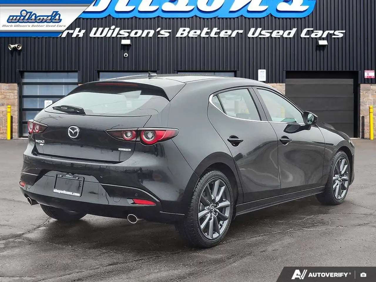 Mazda 3 снимка Mazda 3