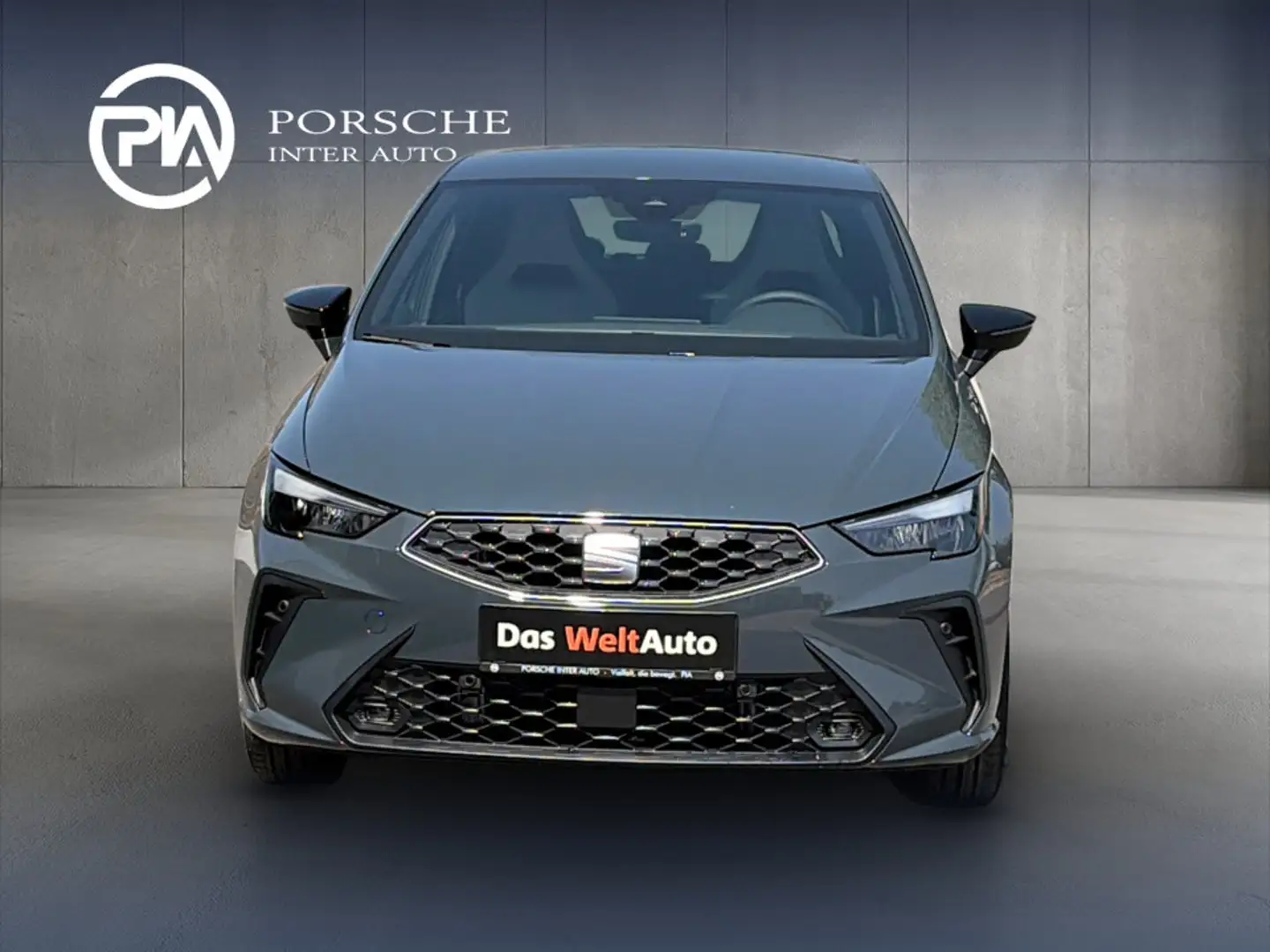 SEAT Ibiza FR Edition 1.0 TSI 95PS Blau - 2