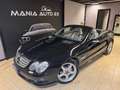 Mercedes-Benz SL 350 SL 350 V6*PACK AMG*245 CV*CABRIO*UNIPRO*POSS ASI* Nero - thumbnail 2