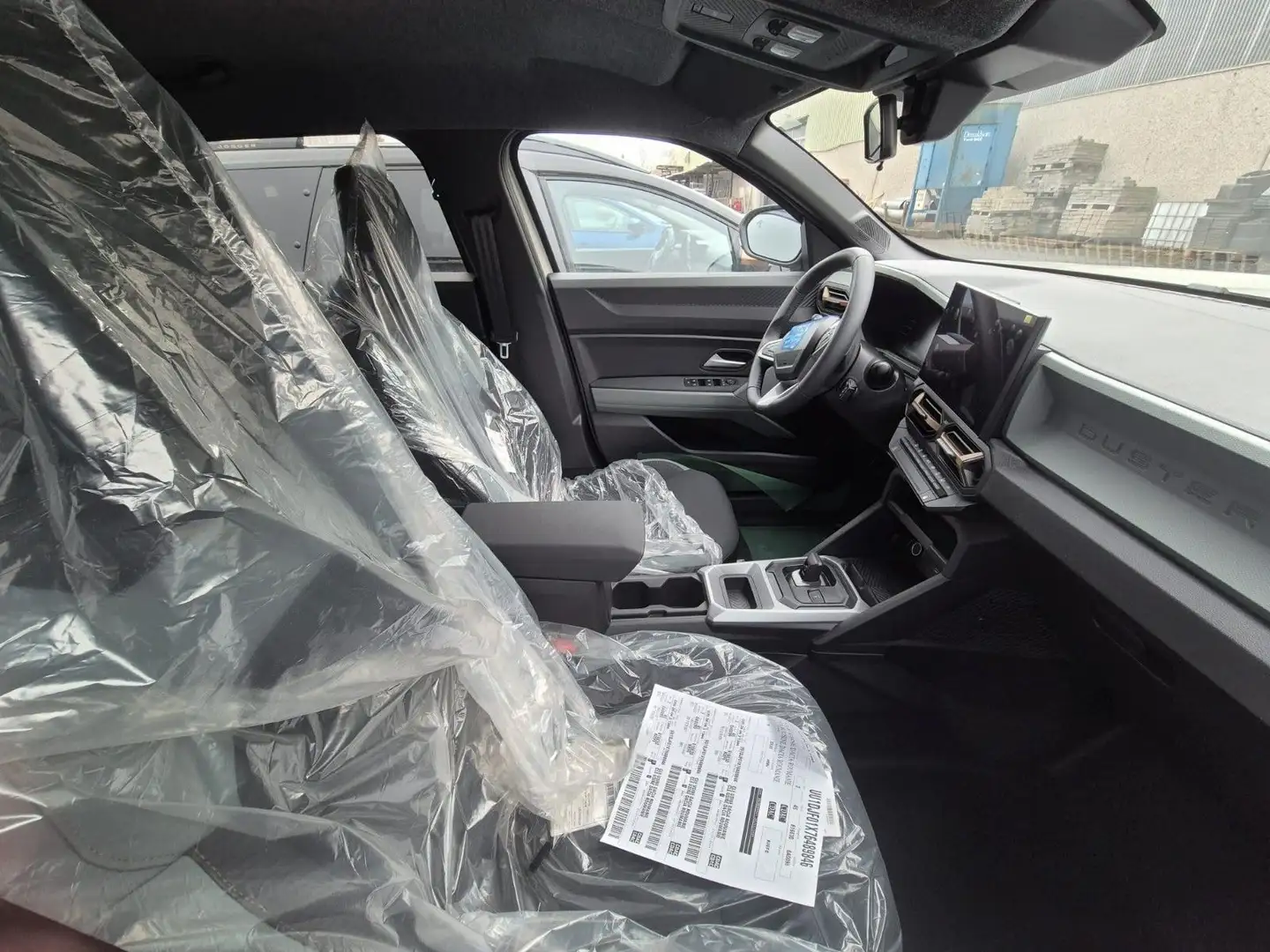 Dacia Duster III Hybrid 155 Extreme+ Vollausstattung Schwarz - 2