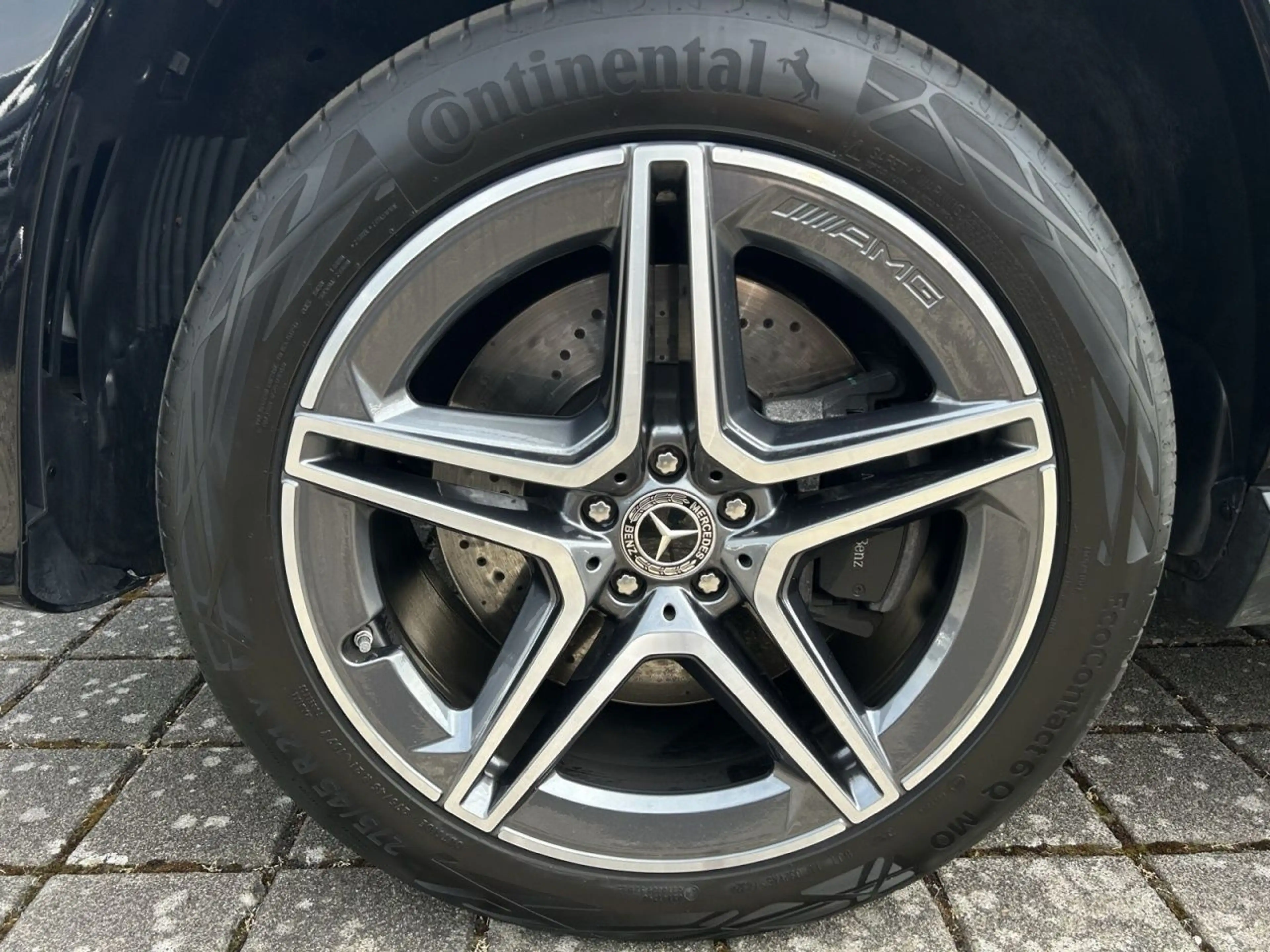 Mercedes-Benz GLS 350 d 4M AMG+BURM+NIGHT+AIRMATIC+FAHRASSIST — photo 11