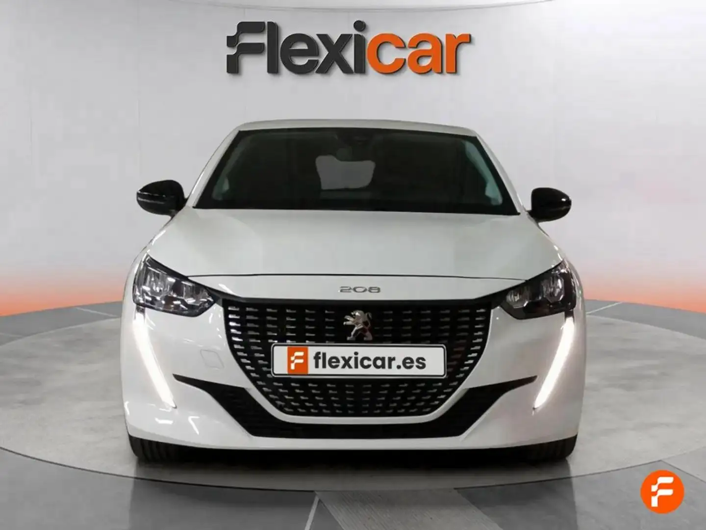 Peugeot 208 PureTech 73kW (100CV) Active Pack Negro - 2