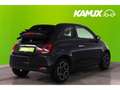 Fiat 500C 1.0Mild-Hybrid Club+KLIMA+CARPLAY+TEMPO Negru - thumbnail 4