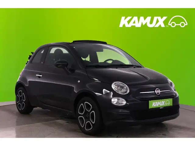 Fiat 500C 1.0Mild-Hybrid Club+KLIMA+CARPLAY+TEMPO