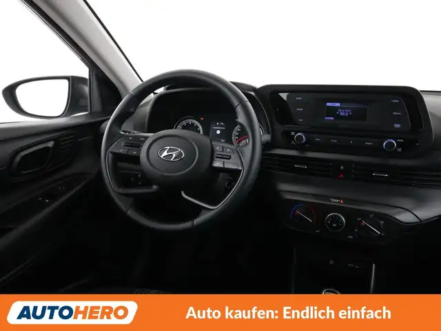 Hyundai i20 view 13