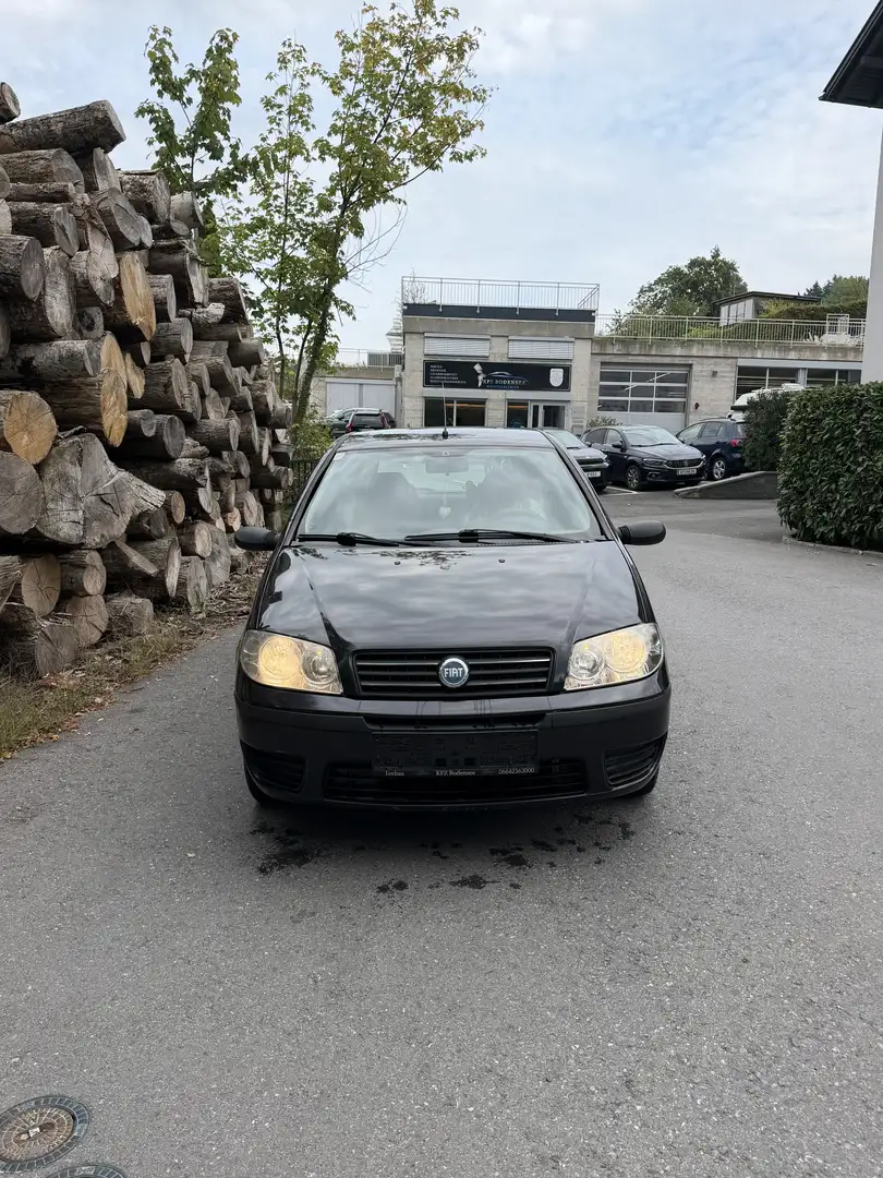 Fiat Punto Coupe 1,2 Schwarz - 2