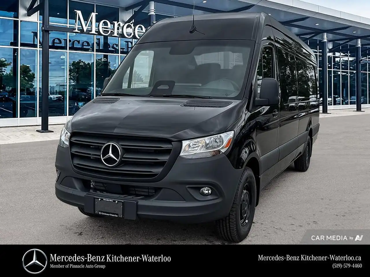 2025 Mercedes-Benz Sprinter