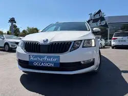 Skoda Octavia SW CNG 1.5 TSI G-TEC DSG