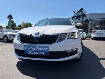 Octavia SW CNG 1.5 TSI G-TEC DSG
