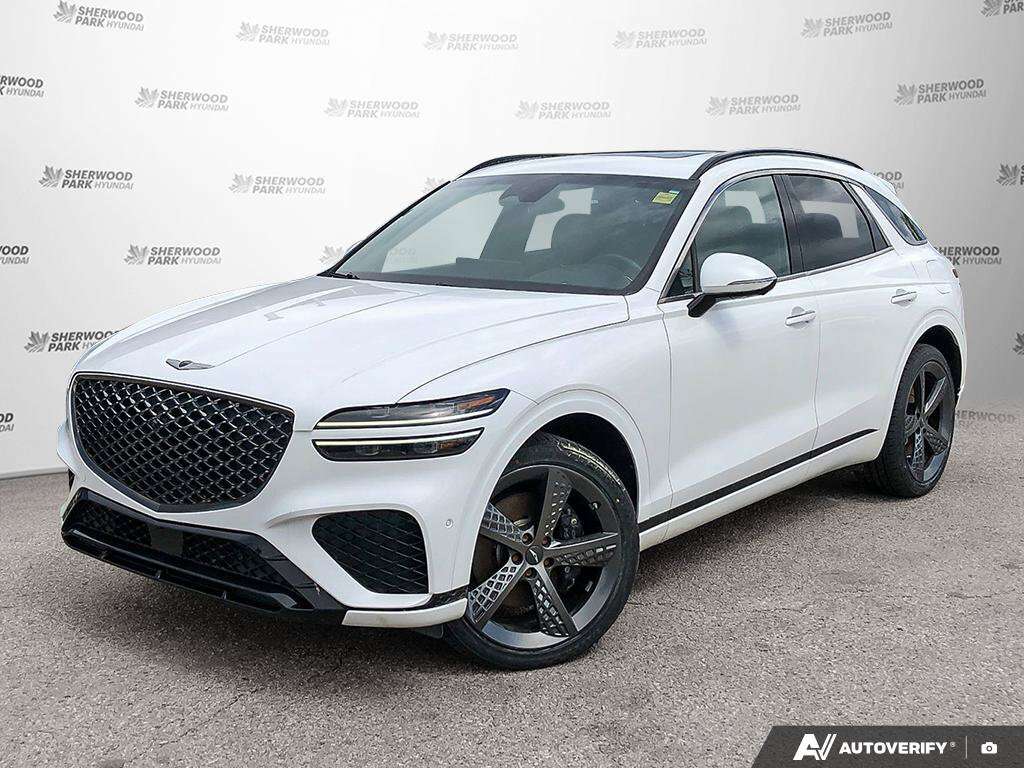 2022 Genesis GV70 3.5T Sport+ | Adaptive Cruise | Cooled Seats