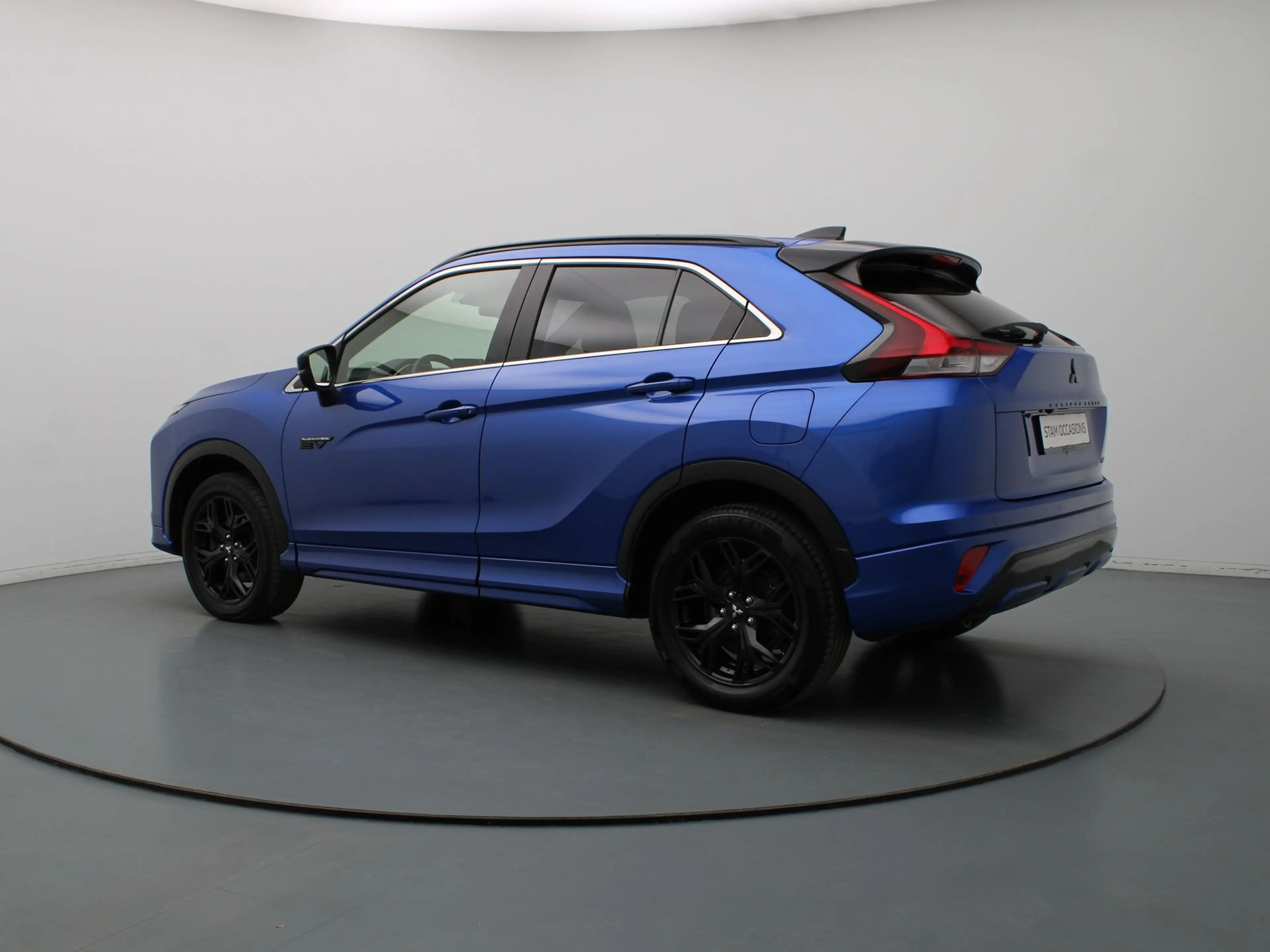 Mitsubishi Eclipse Cross 187pk PHEV Black Edition Automaat 360° Camera | Ad — photo 2