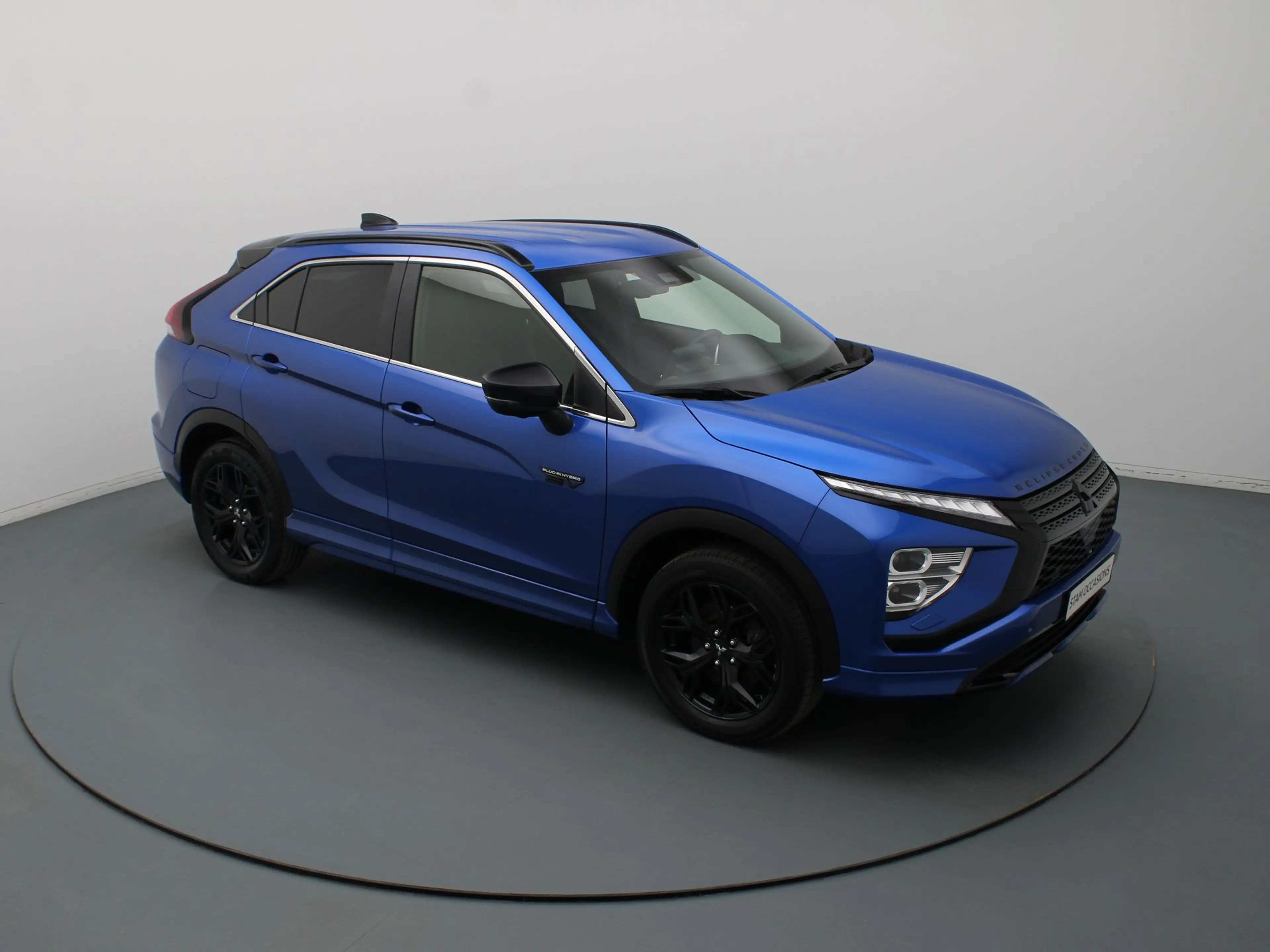 Mitsubishi Eclipse Cross 187pk PHEV Black Edition Automaat 360° Camera | Ad — photo 12