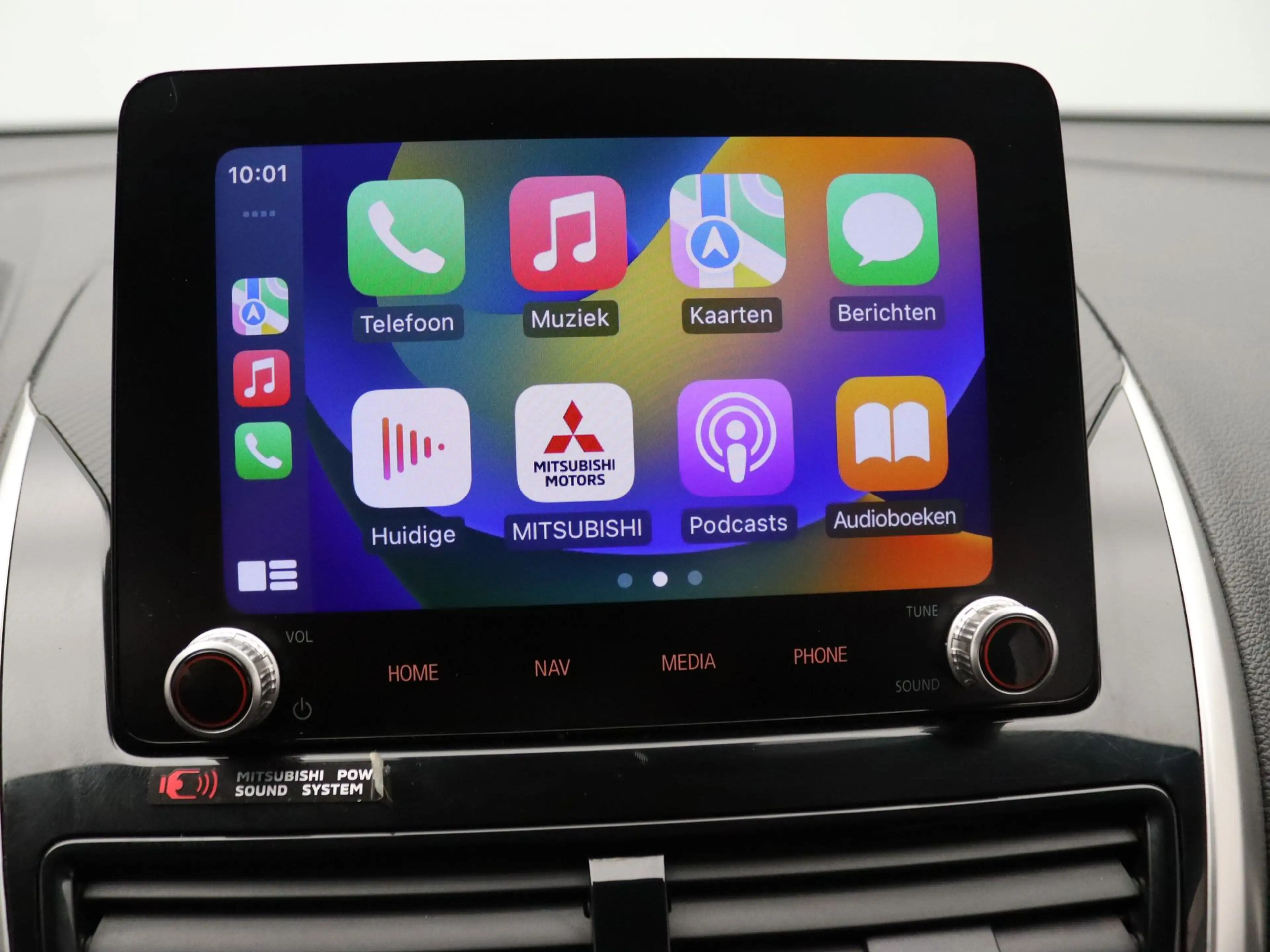 Mitsubishi Eclipse Cross 187pk PHEV Black Edition Automaat 360° Camera | Ad — photo 8