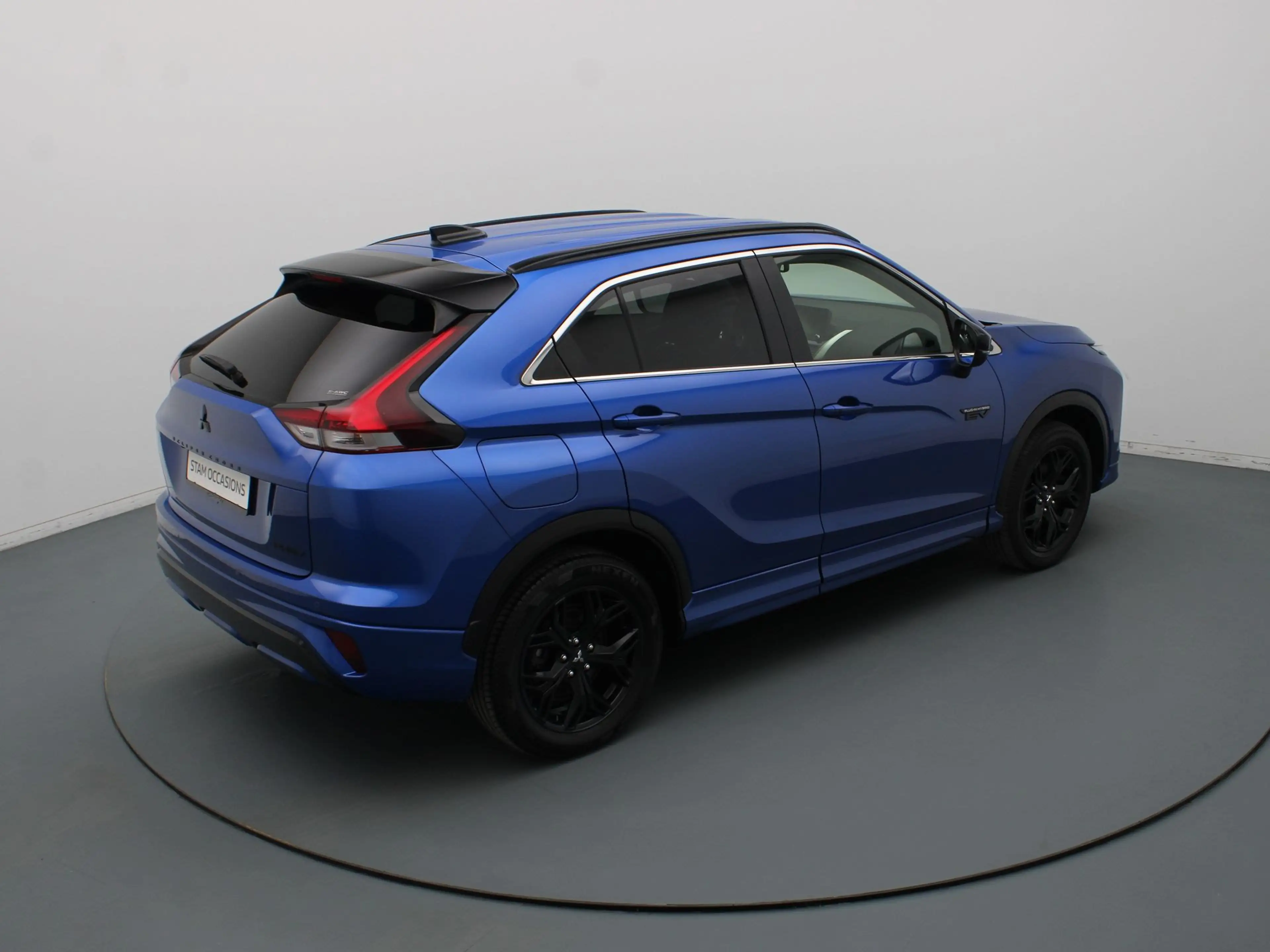 Mitsubishi Eclipse Cross 187pk PHEV Black Edition Automaat 360° Camera | Ad — photo 11