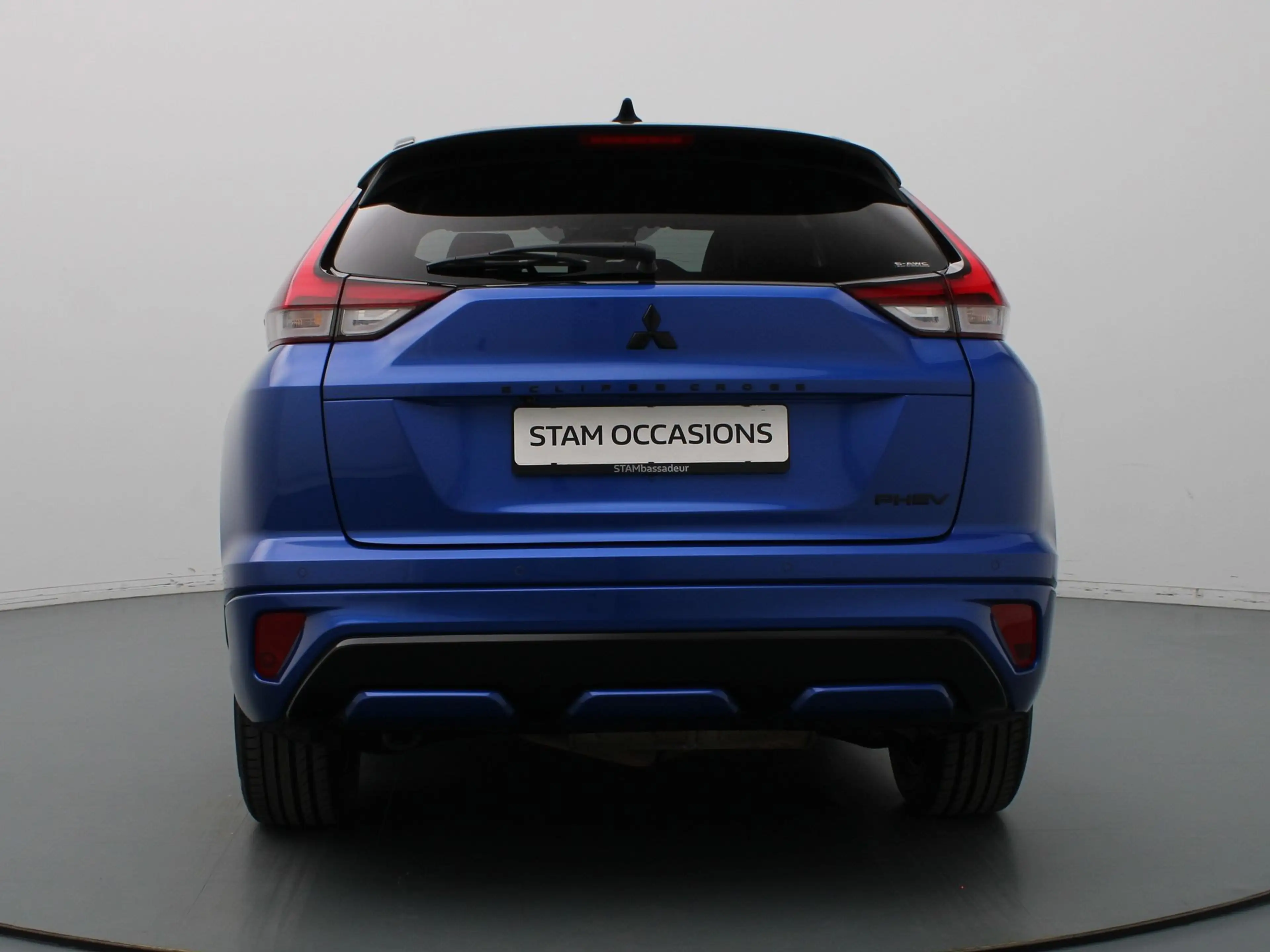 Mitsubishi Eclipse Cross 187pk PHEV Black Edition Automaat 360° Camera | Ad — photo 28