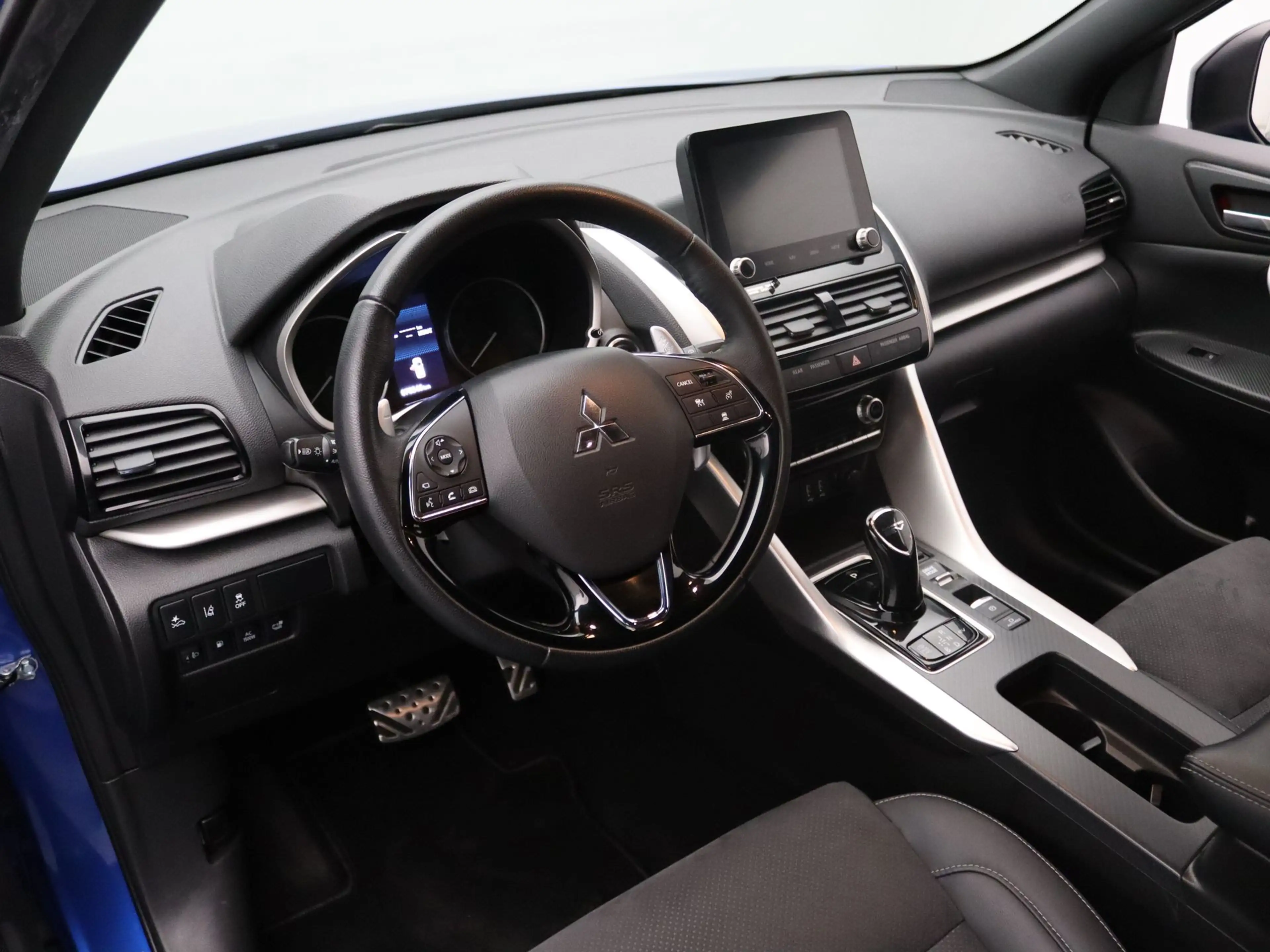 Mitsubishi Eclipse Cross 187pk PHEV Black Edition Automaat 360° Camera | Ad — photo 3