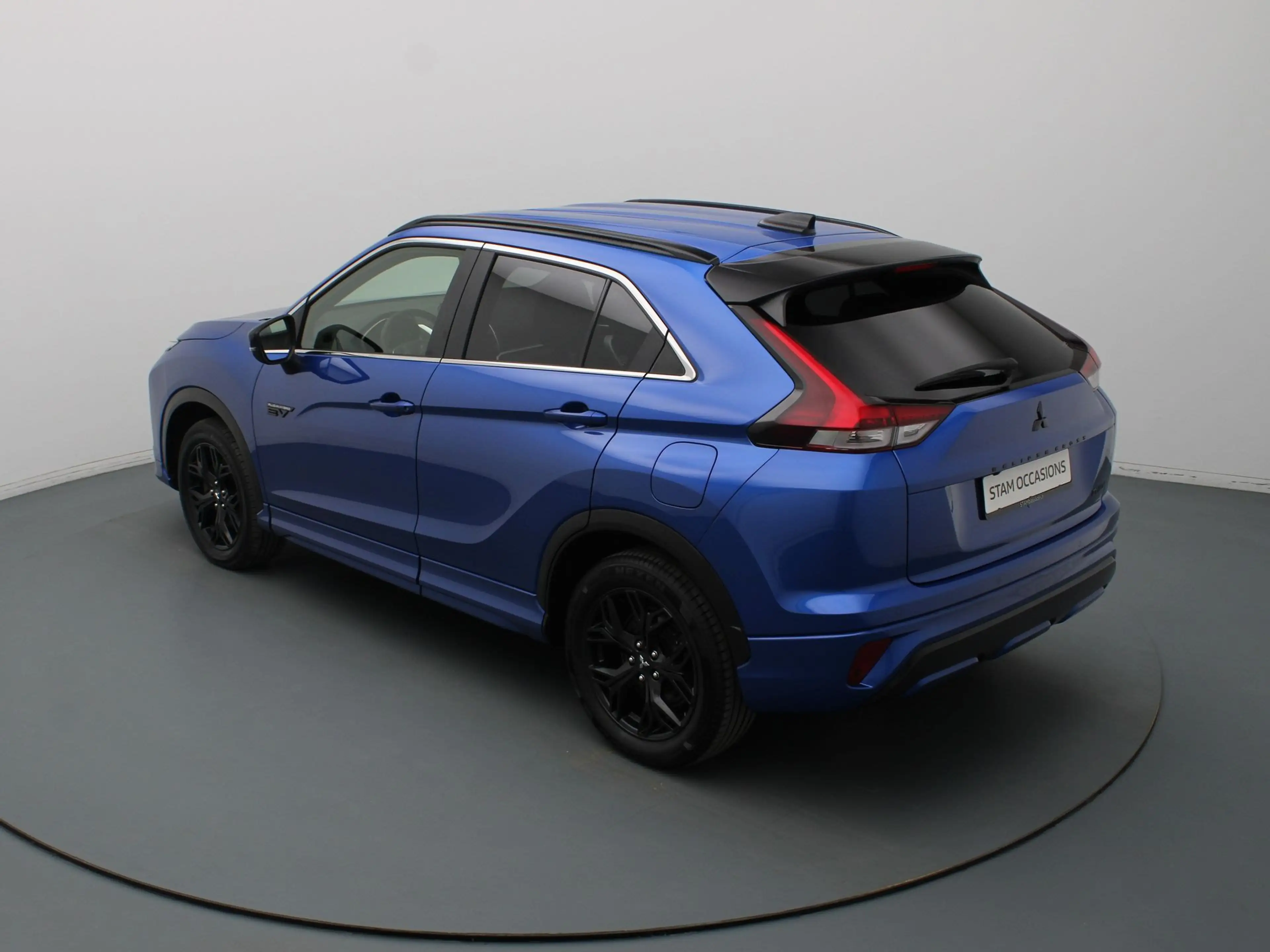 Mitsubishi Eclipse Cross 187pk PHEV Black Edition Automaat 360° Camera | Ad — photo 13