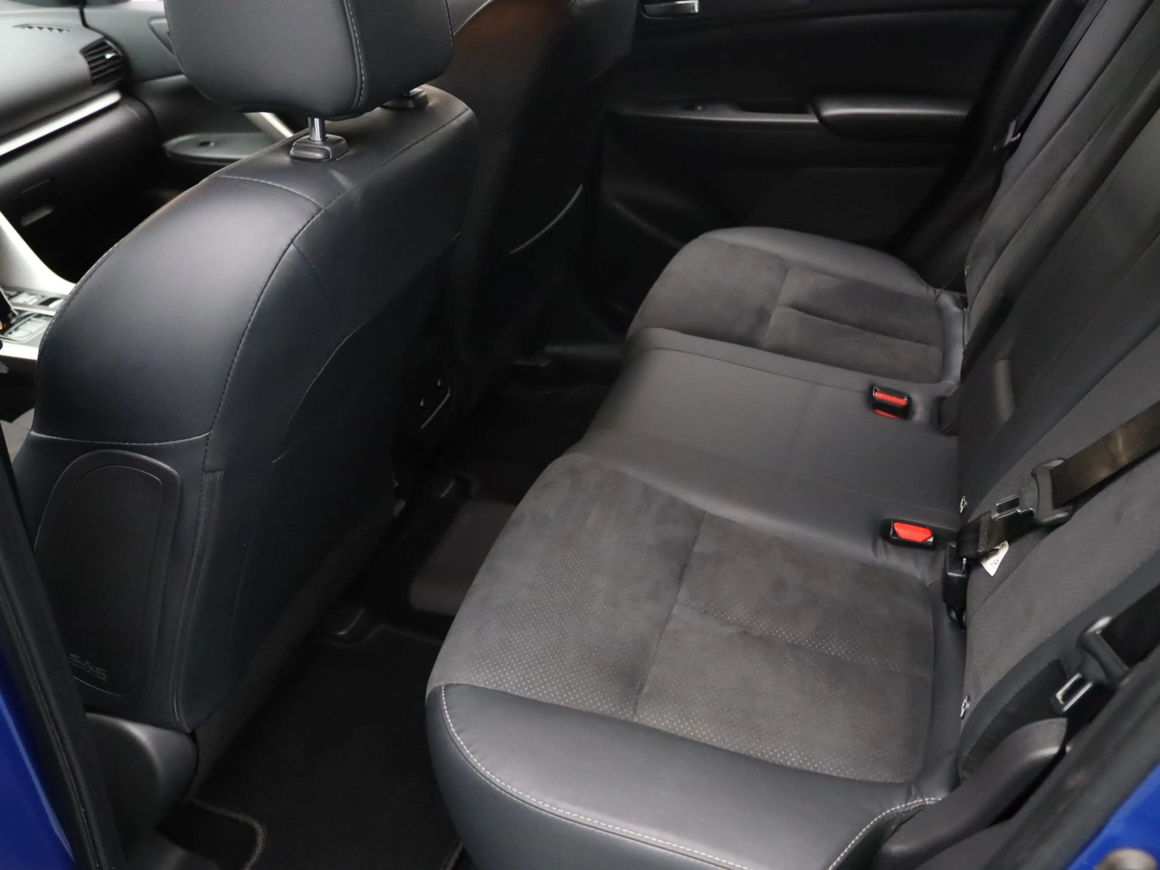 Mitsubishi Eclipse Cross 187pk PHEV Black Edition Automaat 360° Camera | Ad — photo 32