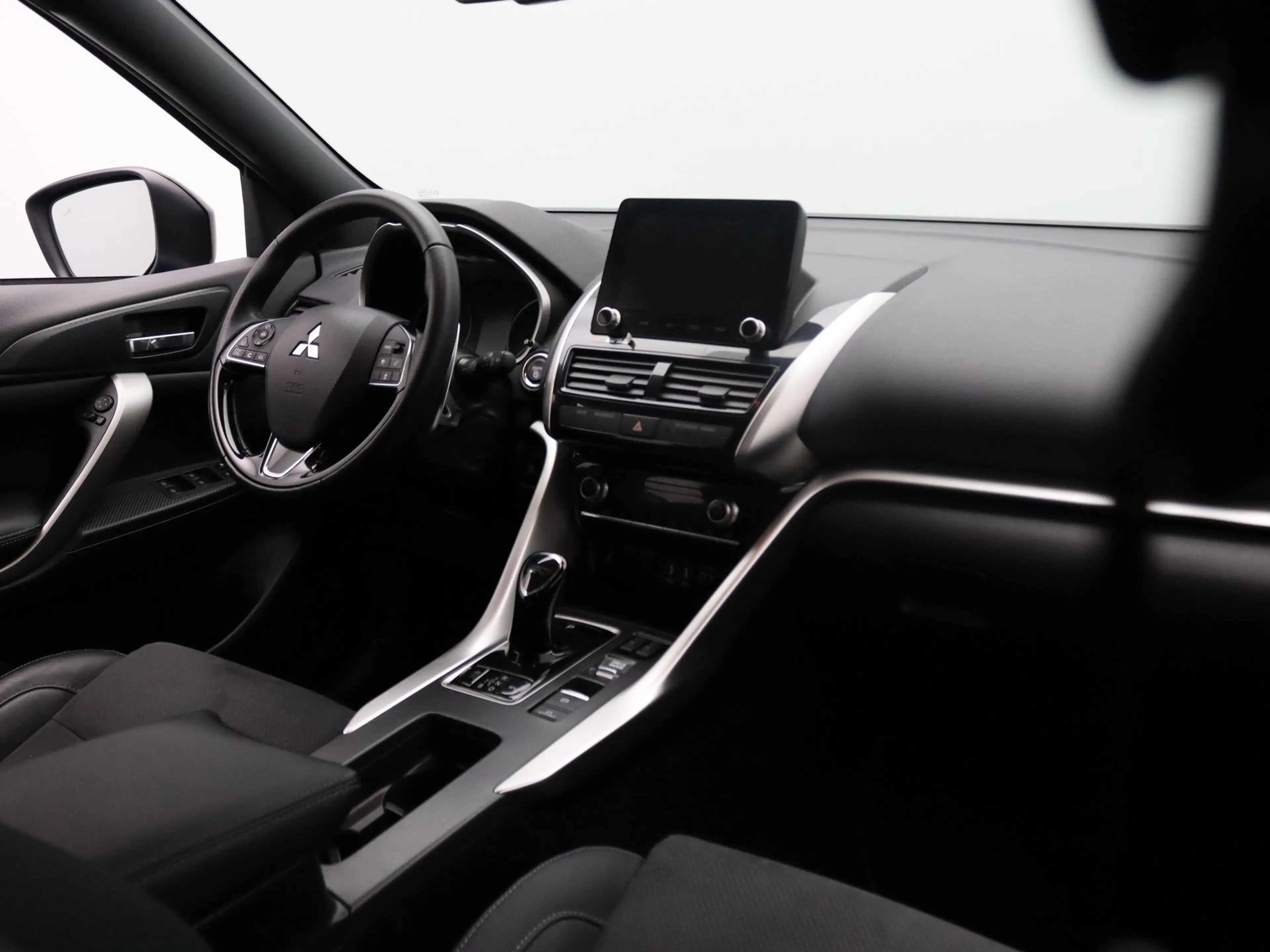 Mitsubishi Eclipse Cross 187pk PHEV Black Edition Automaat 360° Camera | Ad — photo 35