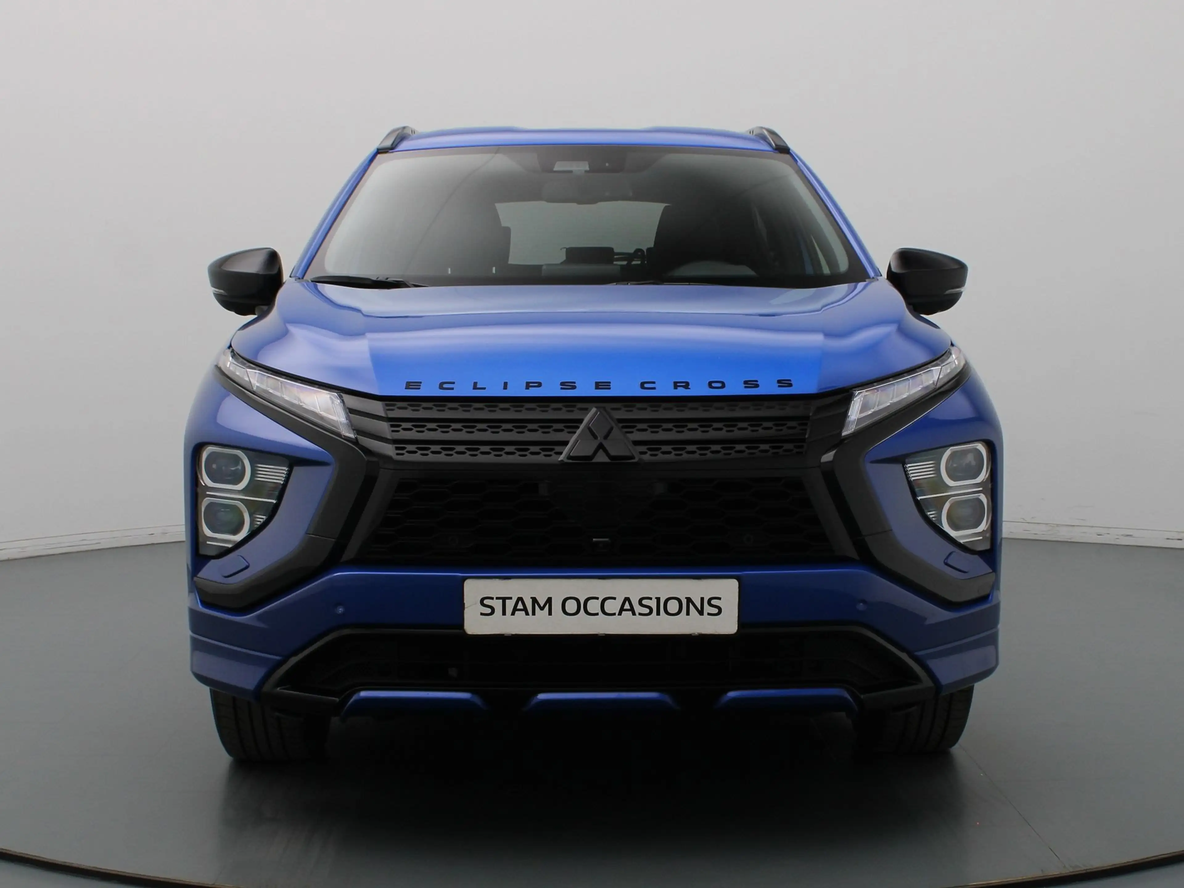 Mitsubishi Eclipse Cross 187pk PHEV Black Edition Automaat 360° Camera | Ad — photo 27