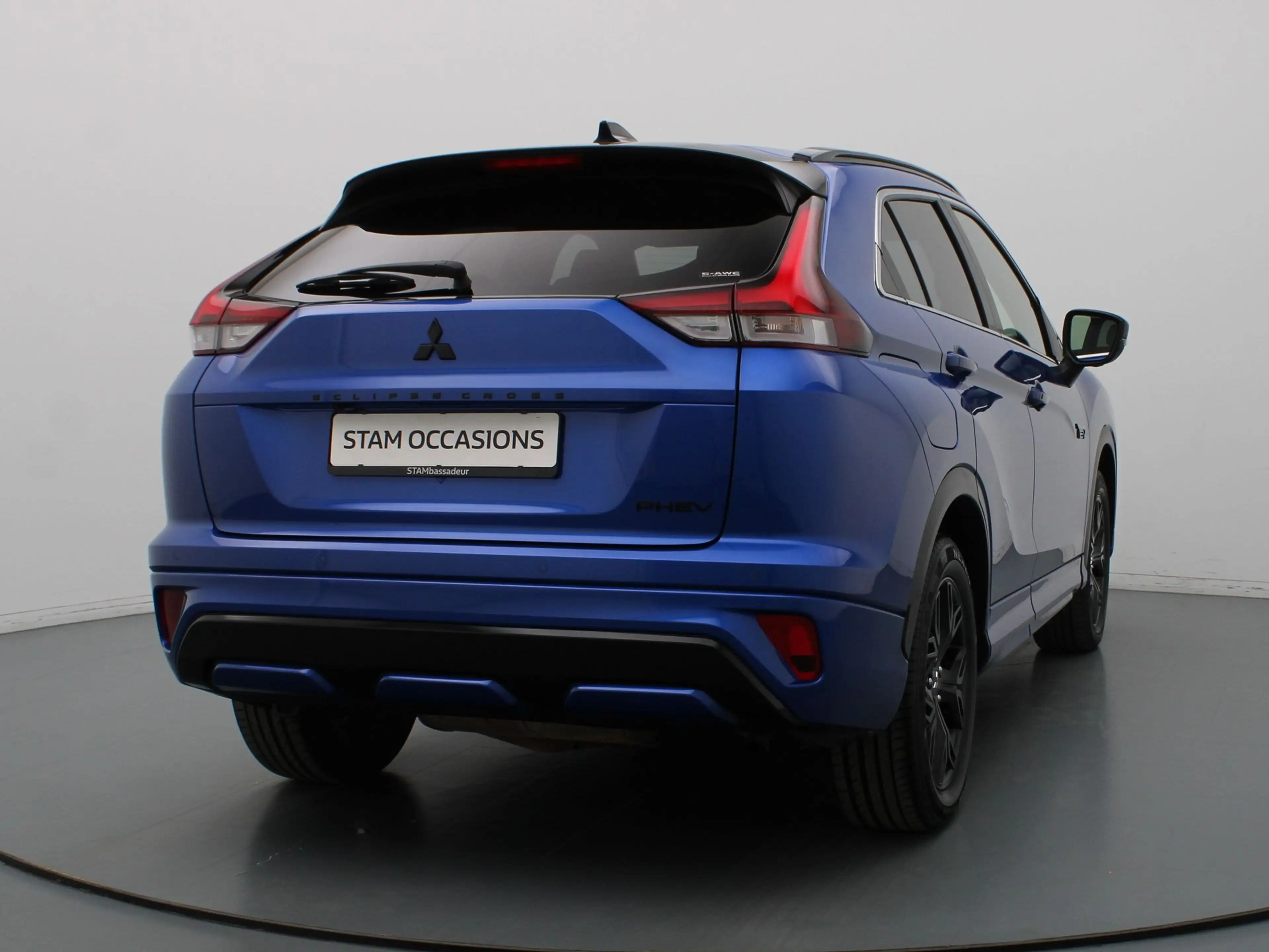 Mitsubishi Eclipse Cross 187pk PHEV Black Edition Automaat 360° Camera | Ad — photo 20