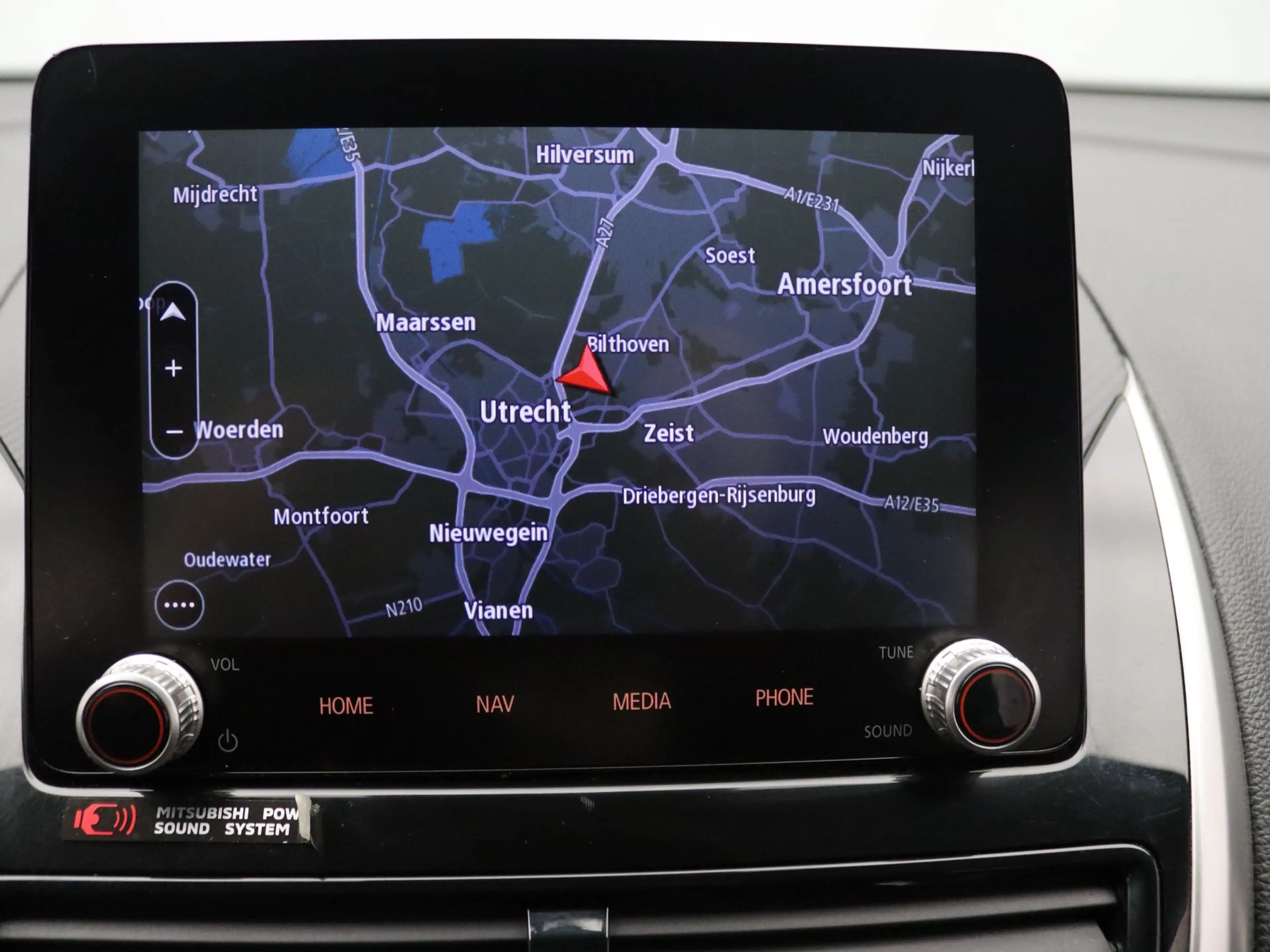 Mitsubishi Eclipse Cross 187pk PHEV Black Edition Automaat 360° Camera | Ad — photo 7