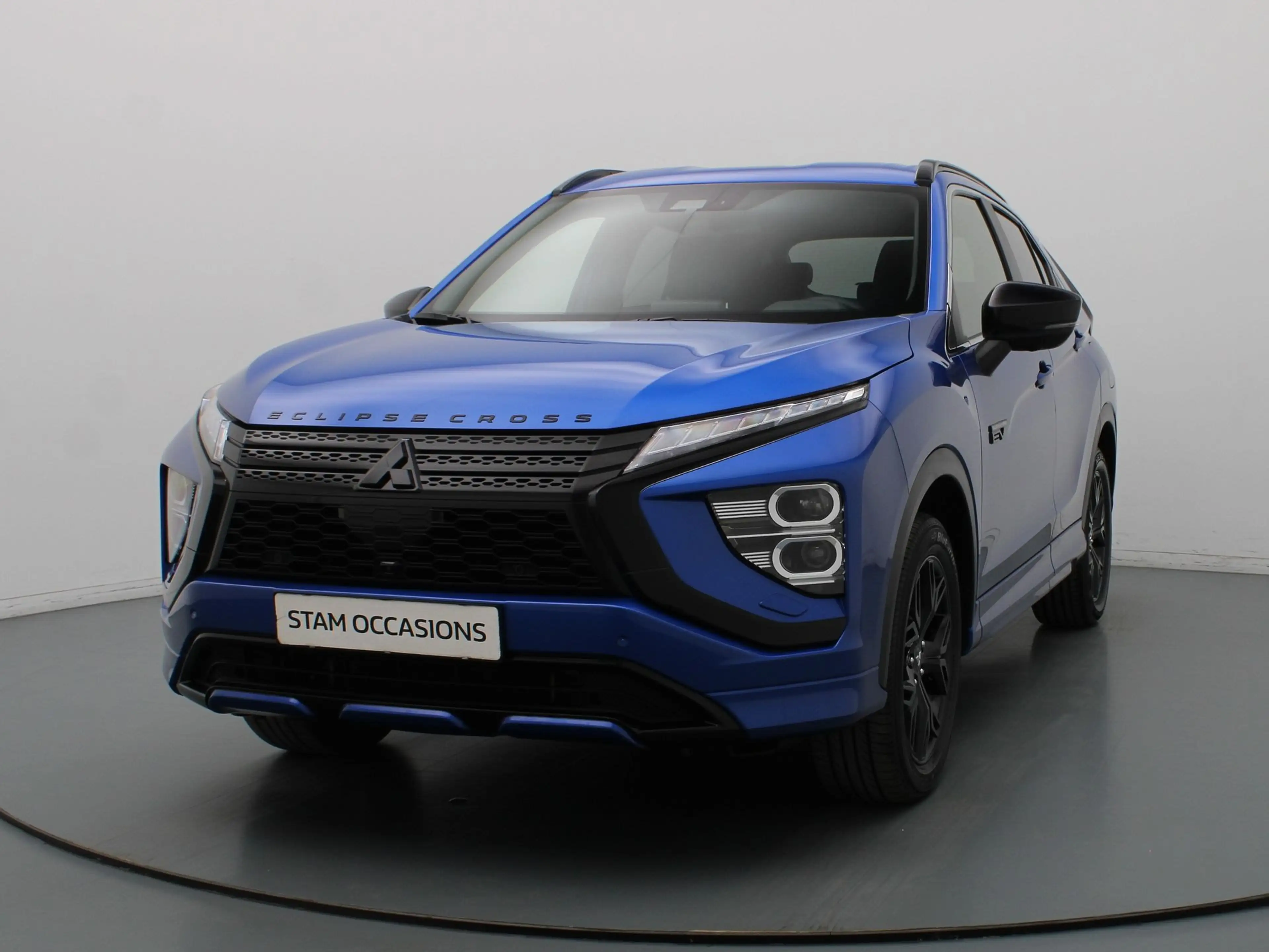 Mitsubishi Eclipse Cross 187pk PHEV Black Edition Automaat 360° Camera | Ad — photo 19