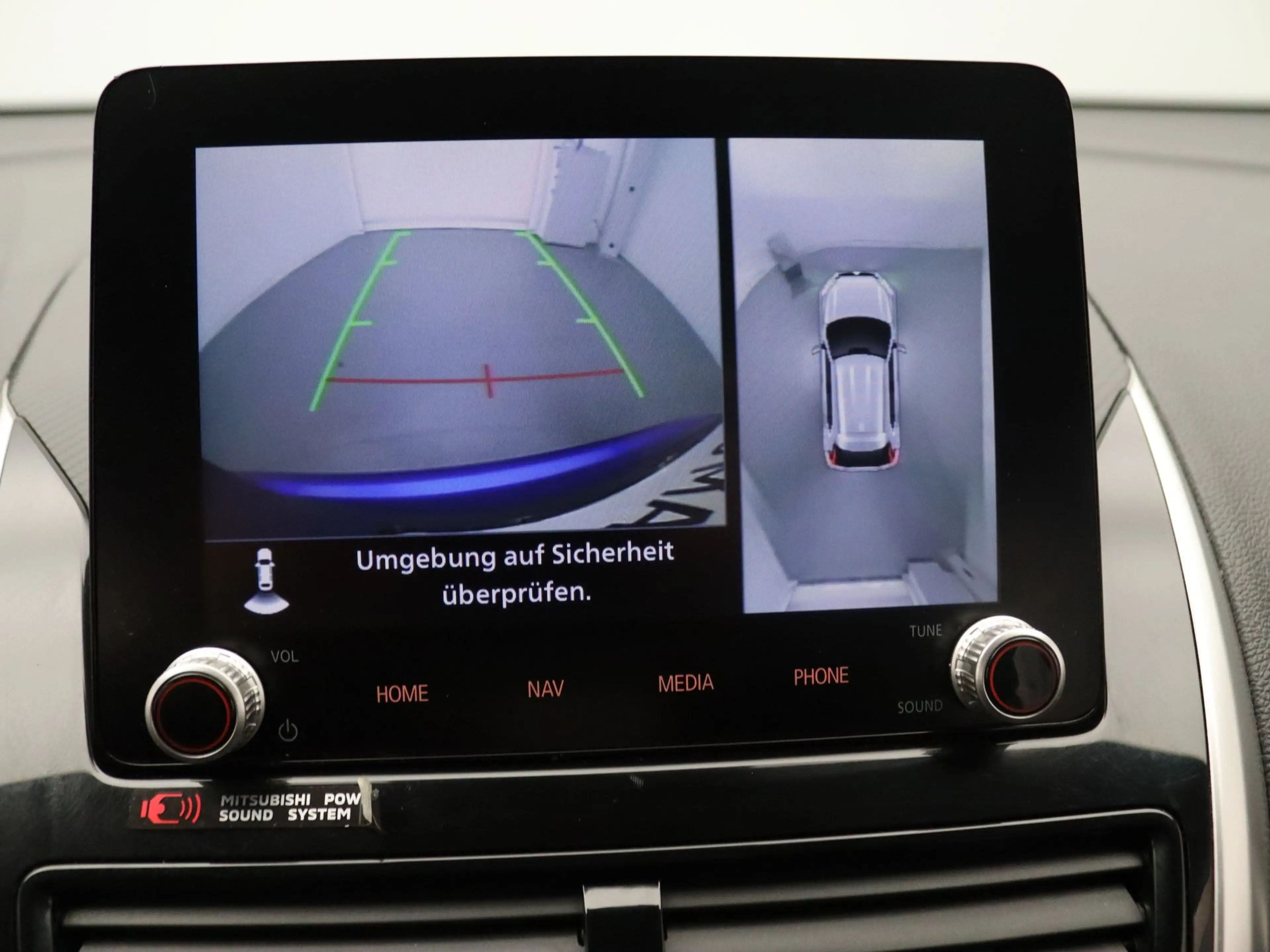 Mitsubishi Eclipse Cross 187pk PHEV Black Edition Automaat 360° Camera | Ad — photo 6