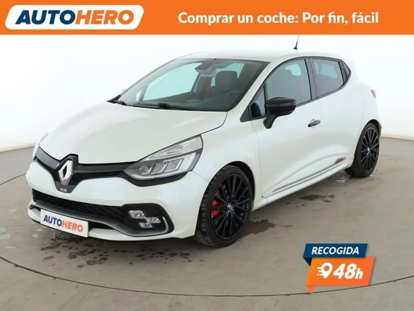 Renault Clio 1.6 TCe Energy  Sport Trophy Blanco - 1