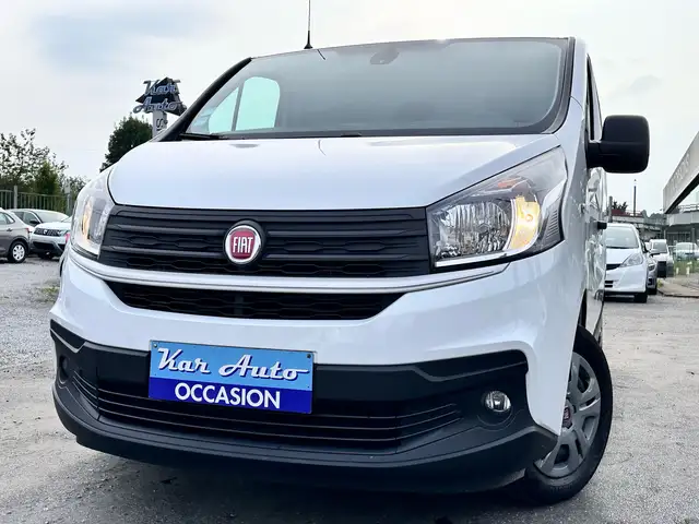Fiat Talento 2.0 Multijet L1H1 Fourgon Swb