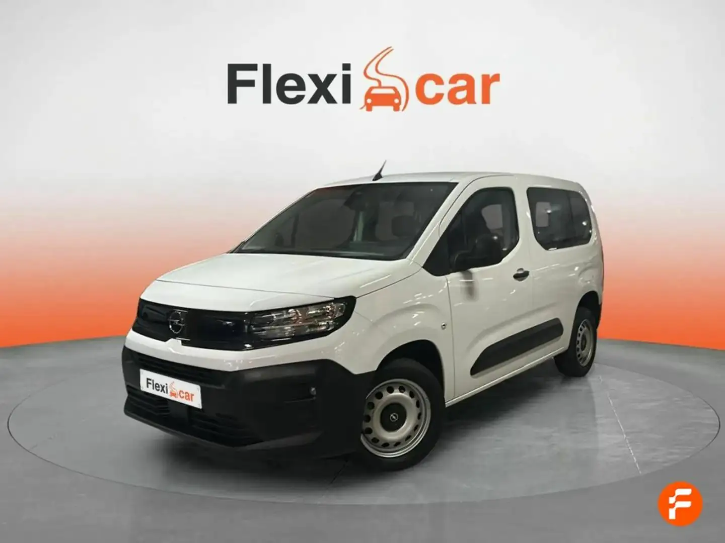 Opel Combo 100 Cv 1.5 Td S/S MT6 €6.4 Blanco - 2