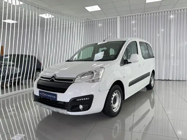 Citroen Berlingo BlueHDi S&S Talla M Feel 100
