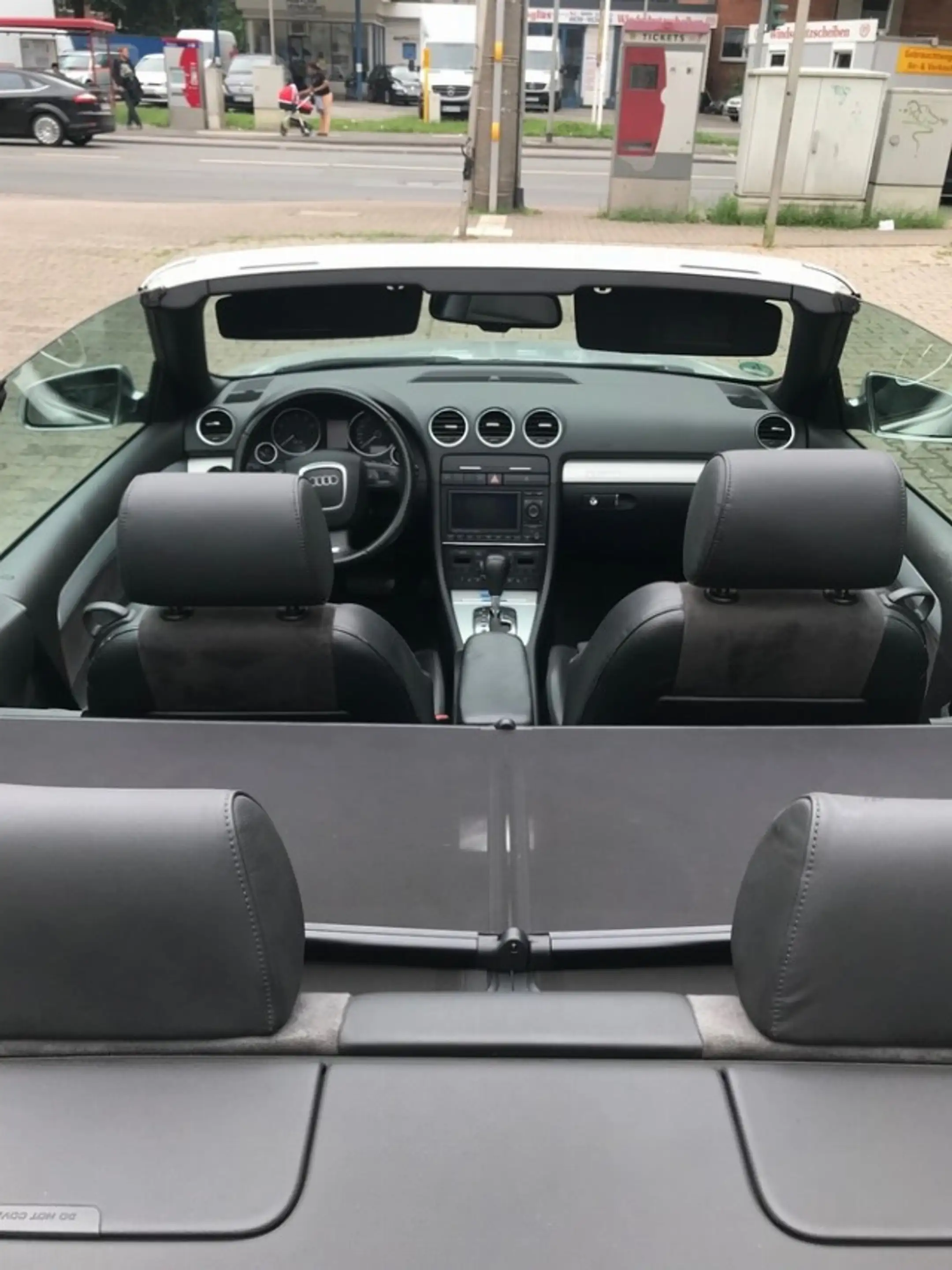 Audi S4 4.2 tiptronic,Motor 6000 km,Leder,Navi Plus,Bi-Xen — photo 5