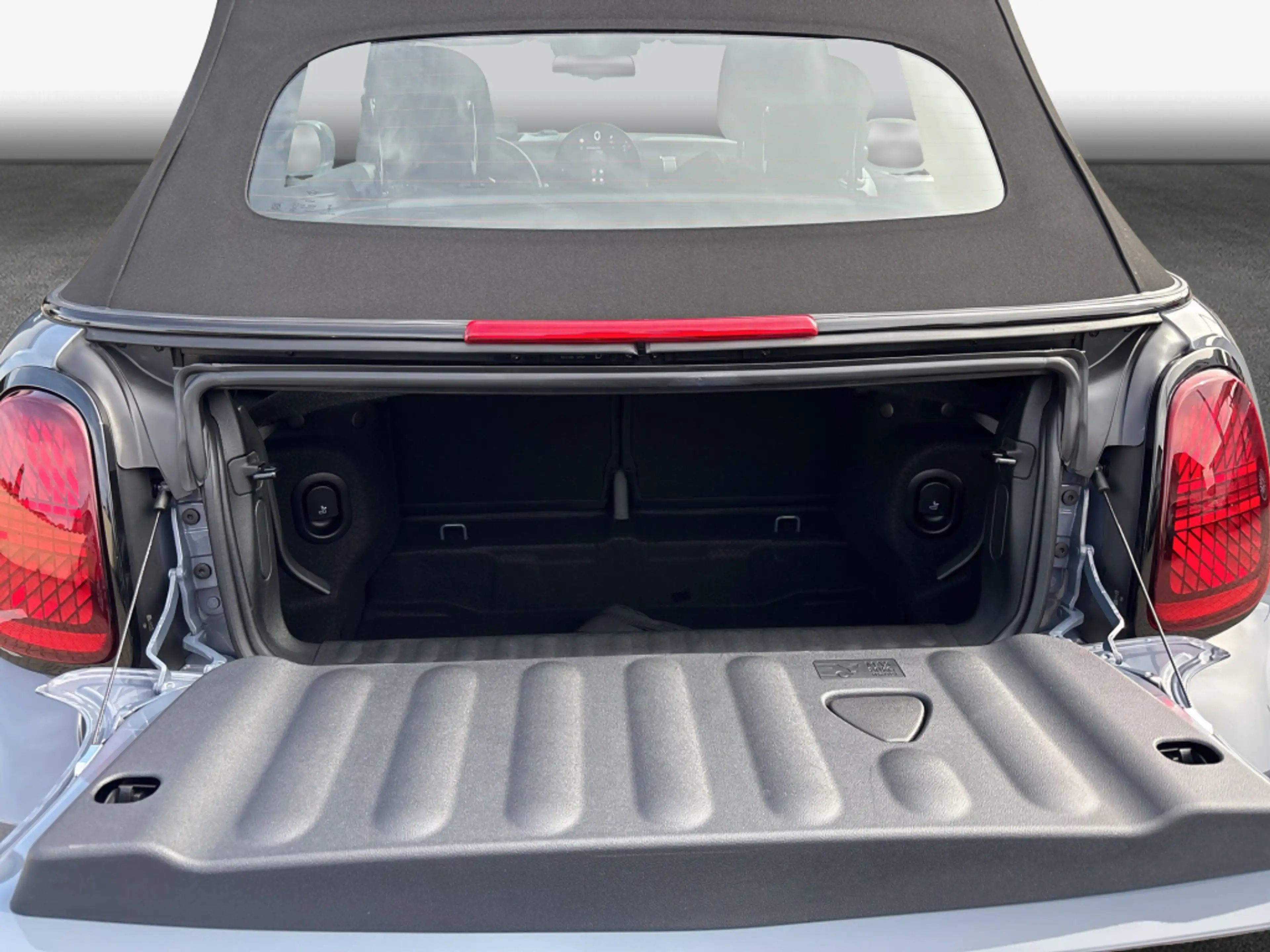MINI Cooper C Cabrio Cabrio Classic Trim Mini Head-Up* LED* — photo 8