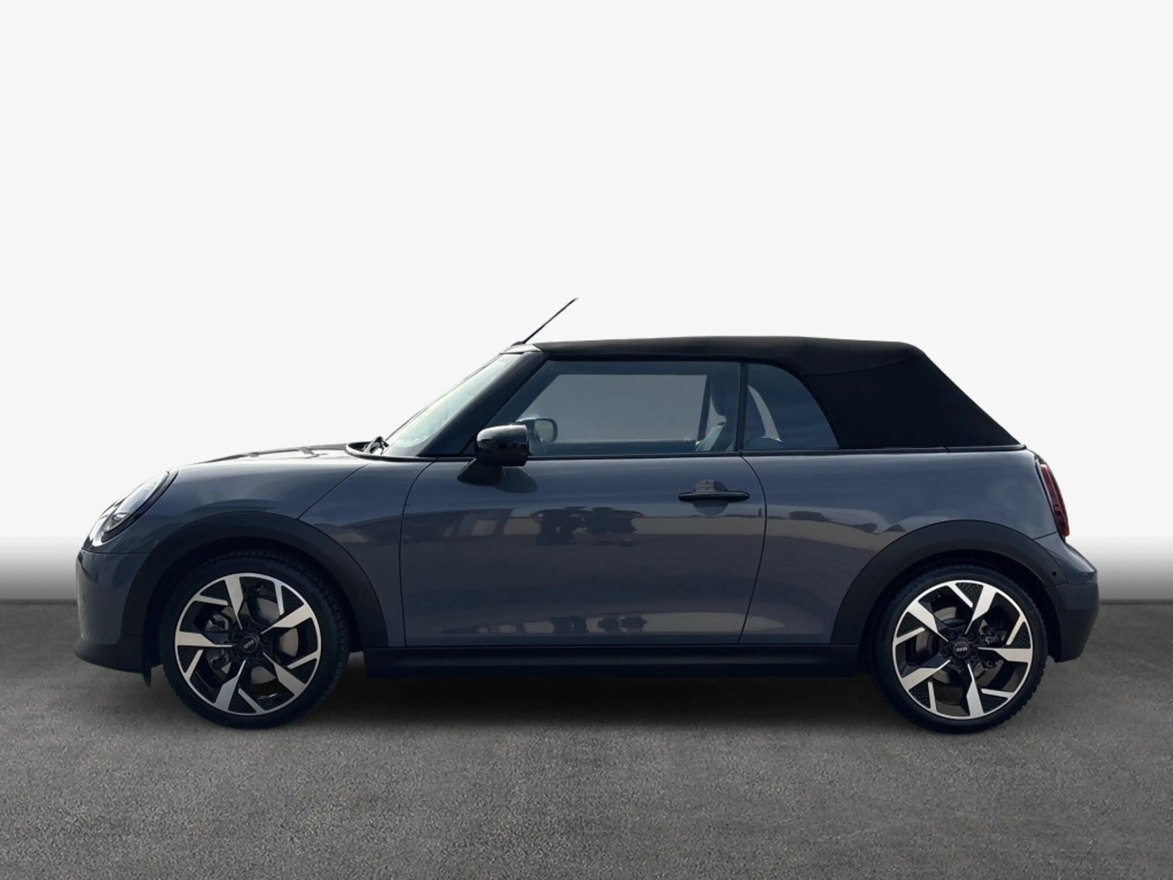 MINI Cooper C Cabrio Cabrio Classic Trim Mini Head-Up* LED* — photo 4