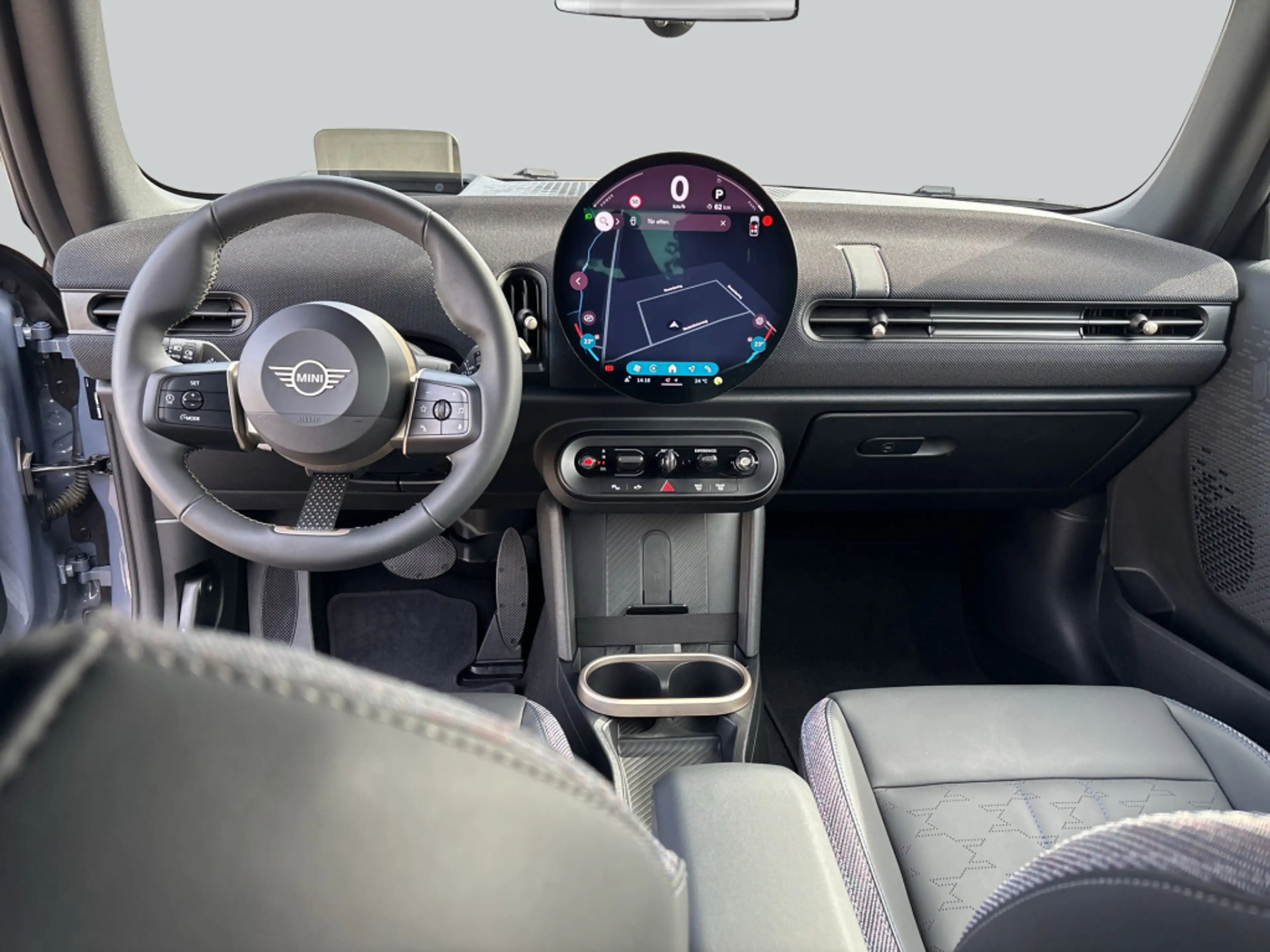MINI Cooper C Cabrio Cabrio Classic Trim Mini Head-Up* LED* — photo 13