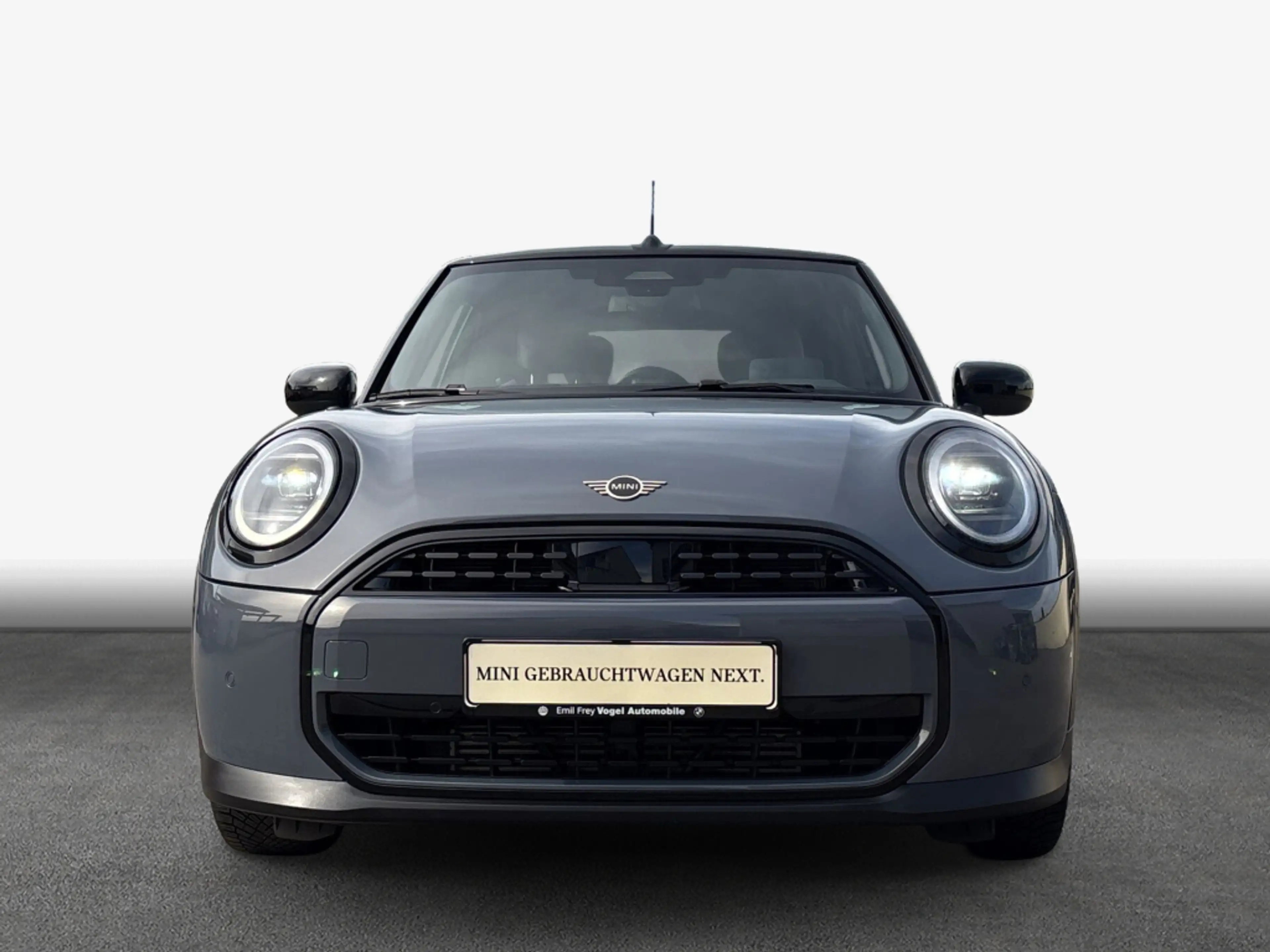 MINI Cooper C Cabrio Cabrio Classic Trim Mini Head-Up* LED* — photo 3