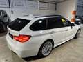 BMW 318 d Touring Msport TETTO - FRENI M-PELLE-SEDILI RISC Bianco - thumbnail 6