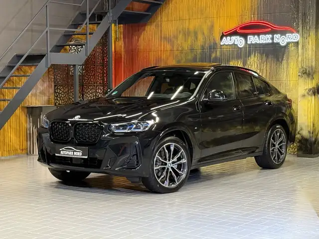 BMW X4 xDrive 20i M Sport~PANO~LASER~KAMERA 360°~HUD