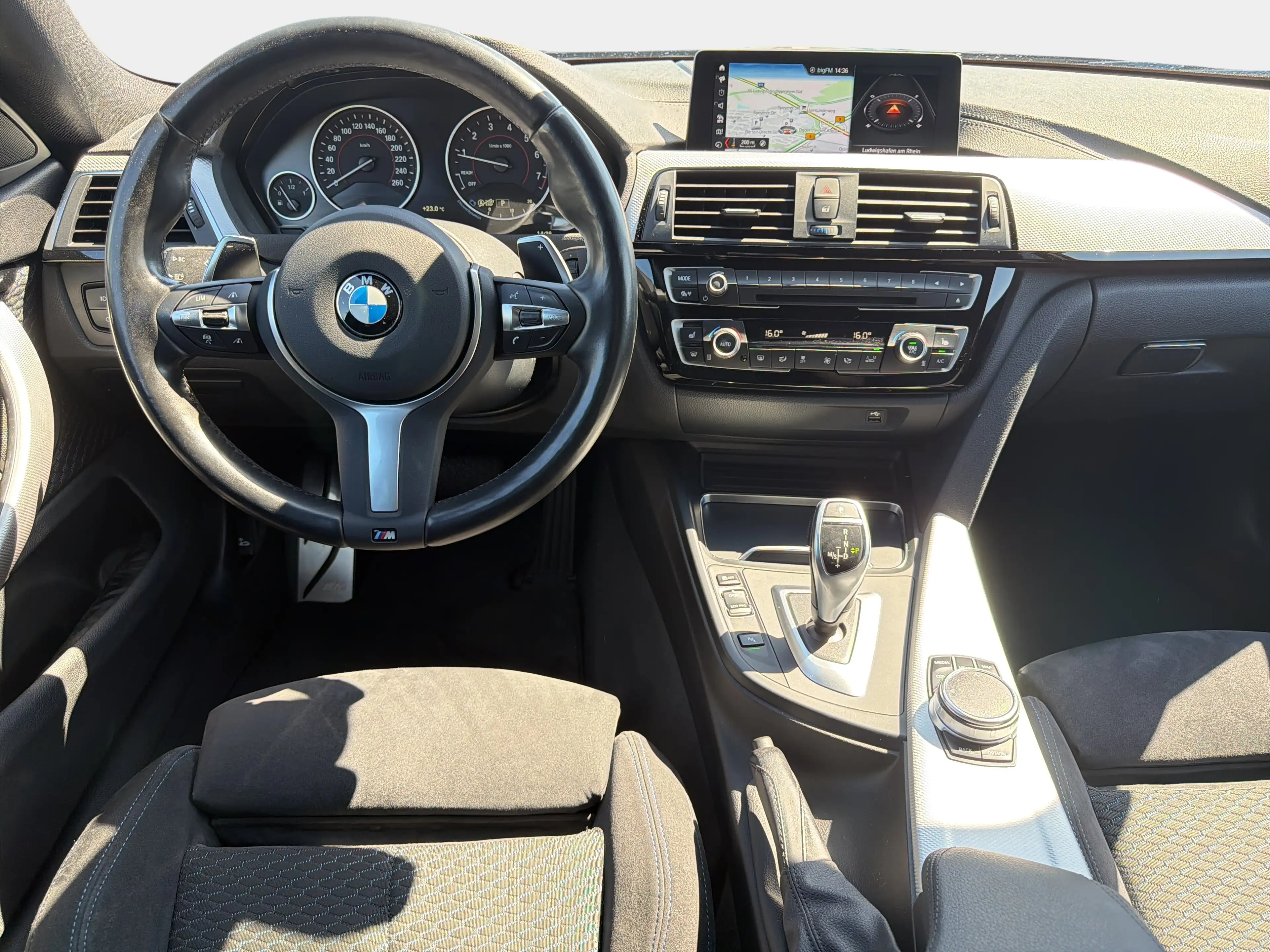 BMW 430 i Gran Coupé — photo 13