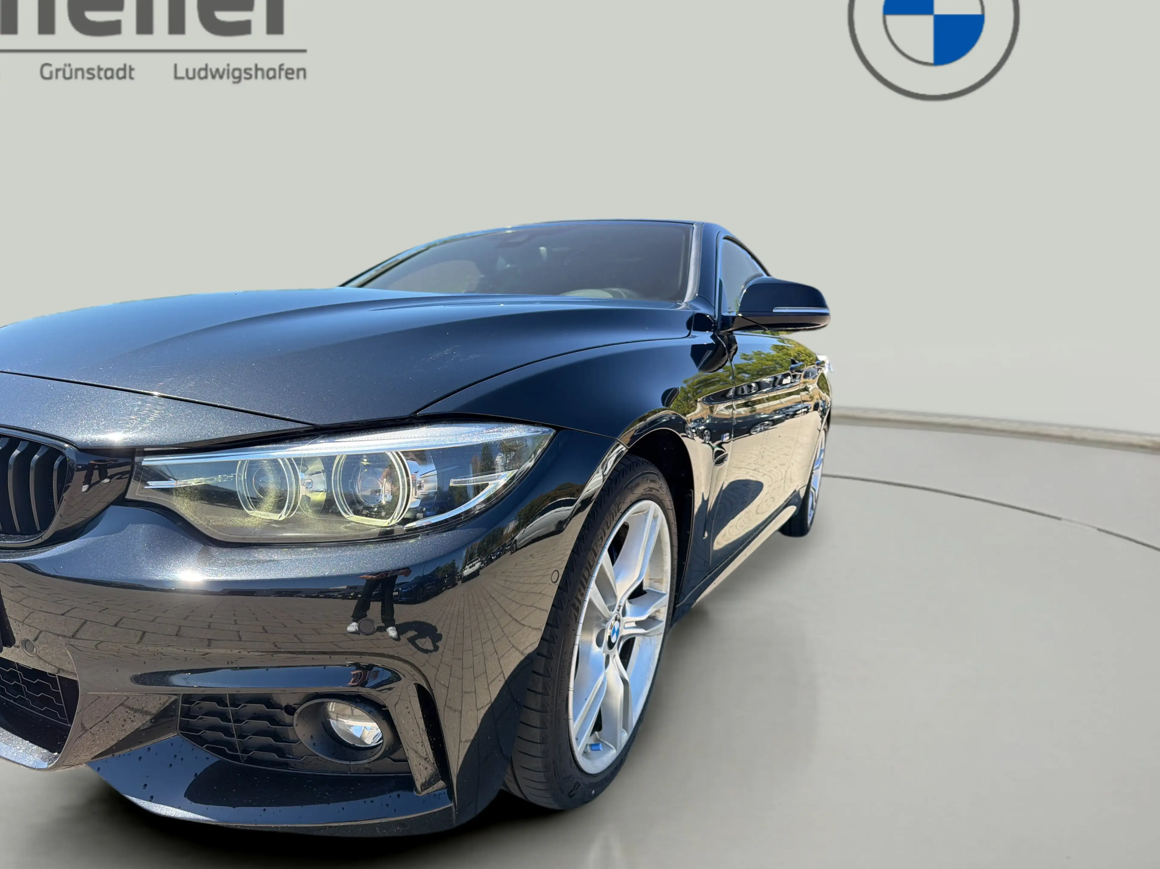 BMW 430 i Gran Coupé — photo 9