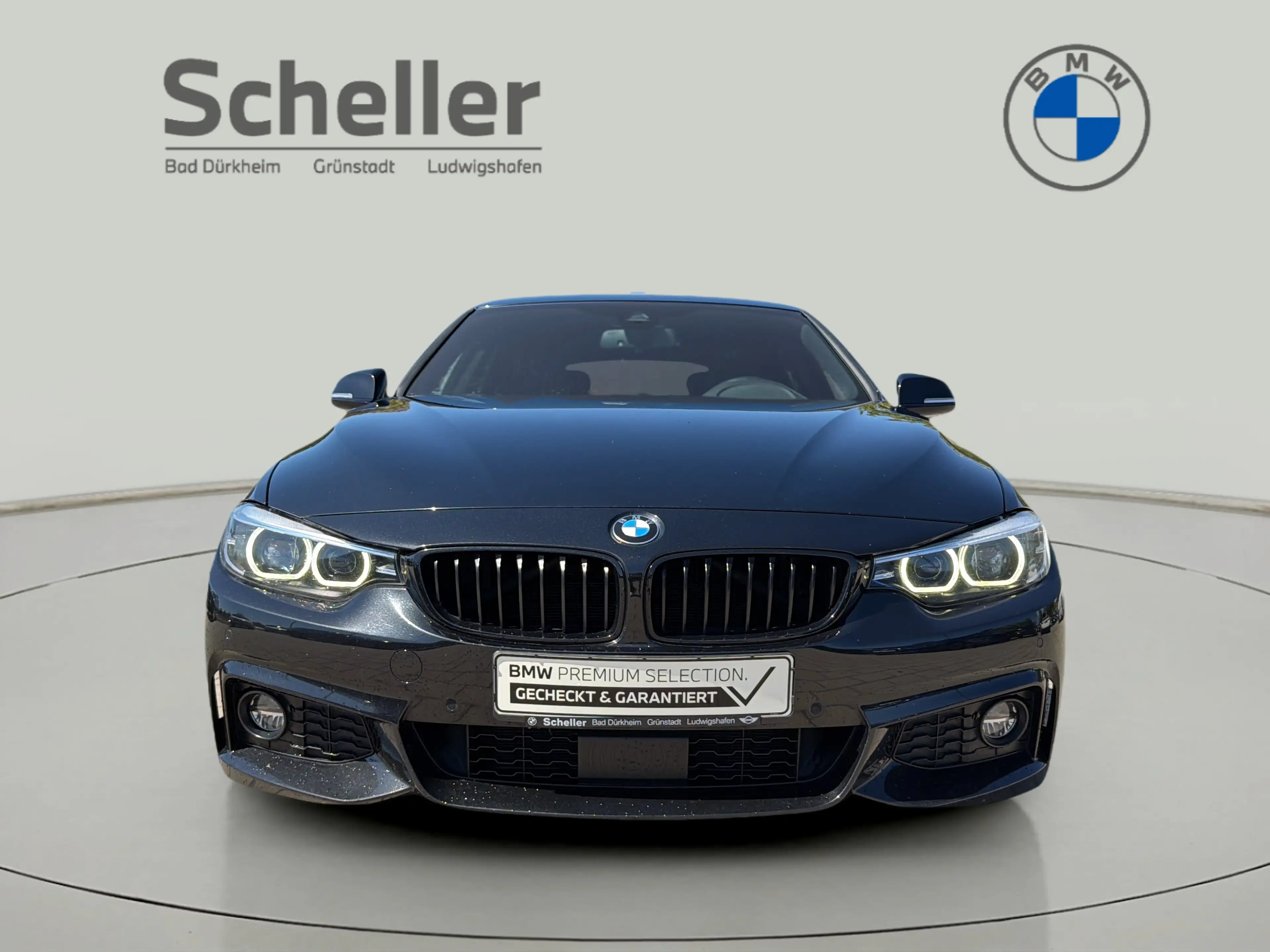BMW 430 i Gran Coupé — photo 2
