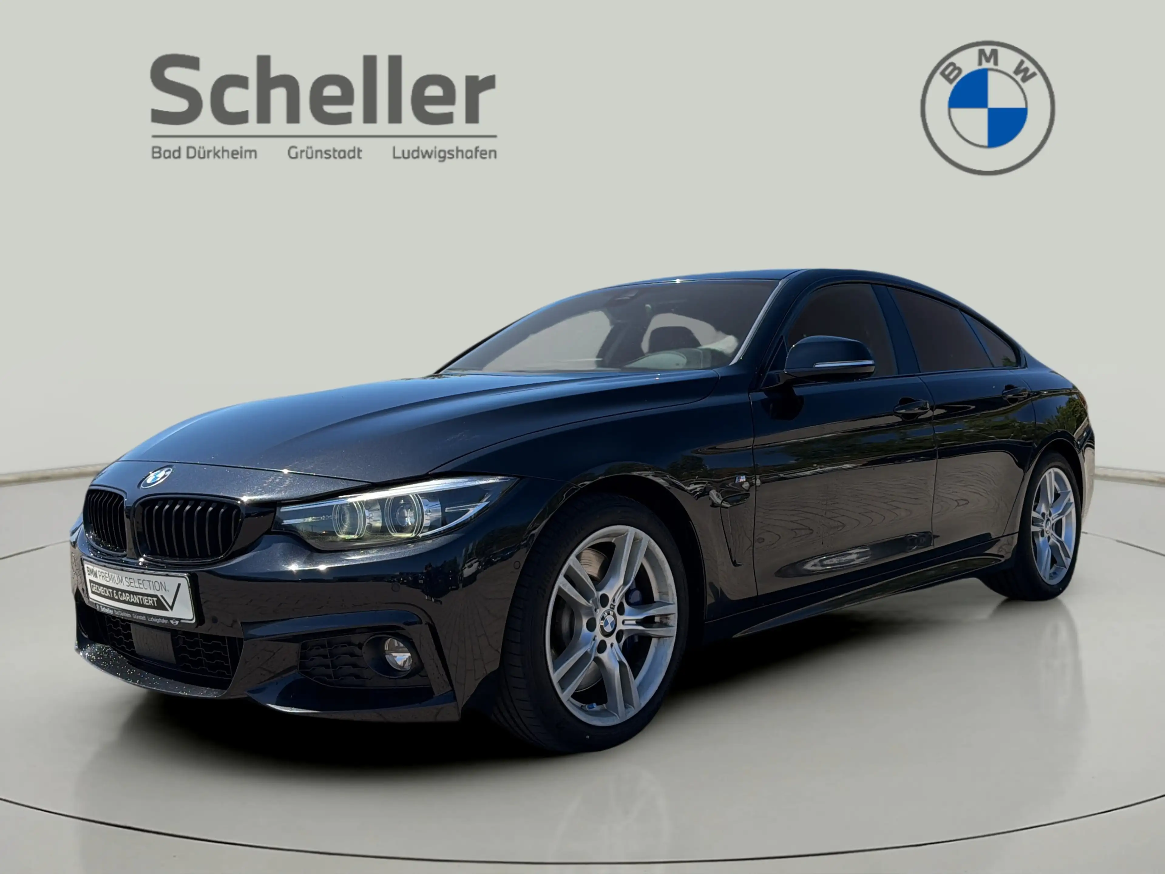 BMW 430 i Gran Coupé